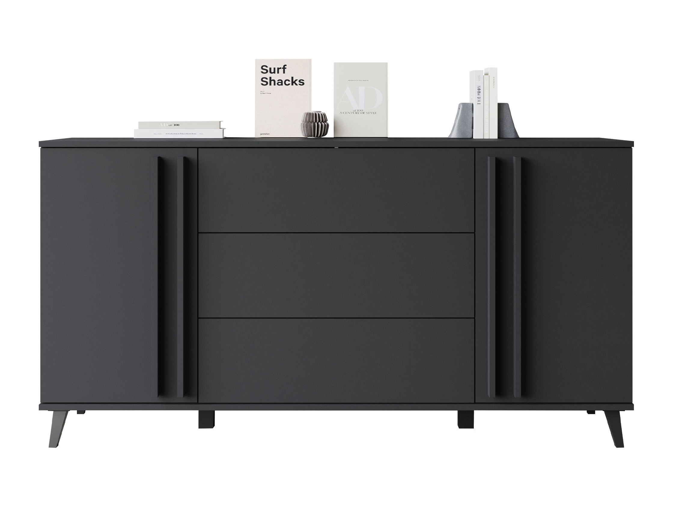 Komoda Temora 100 (Graphite)