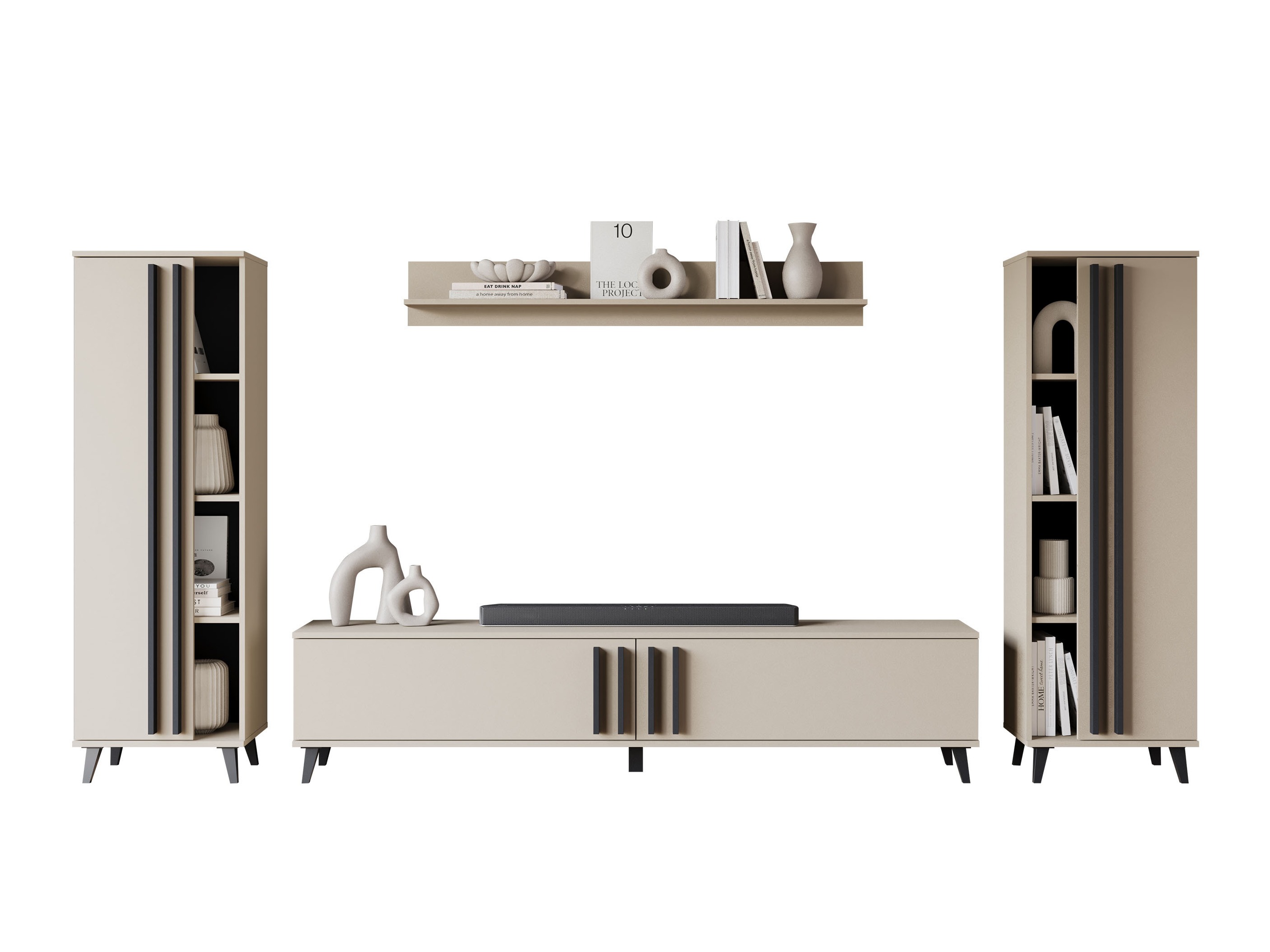 Set za dnevnu sobu Temora 102 (Kašmir)