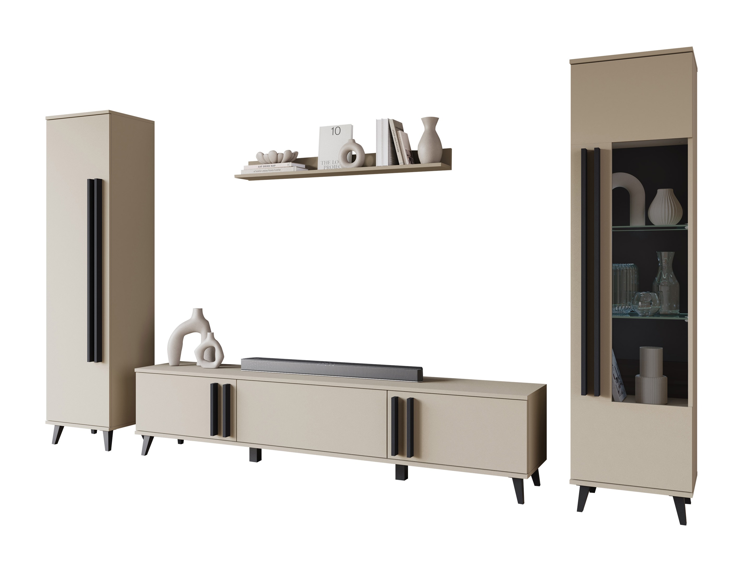 Set za dnevnu sobu Temora 103 (Congo)