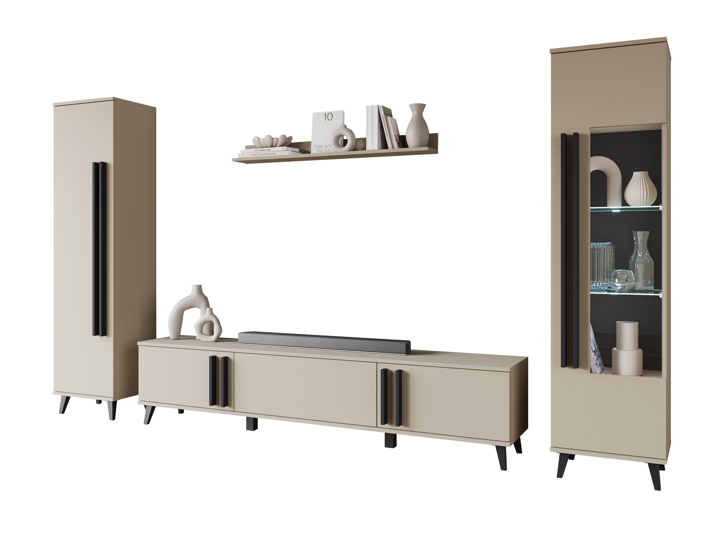 Set za dnevnu sobu Temora 103 (Congo)