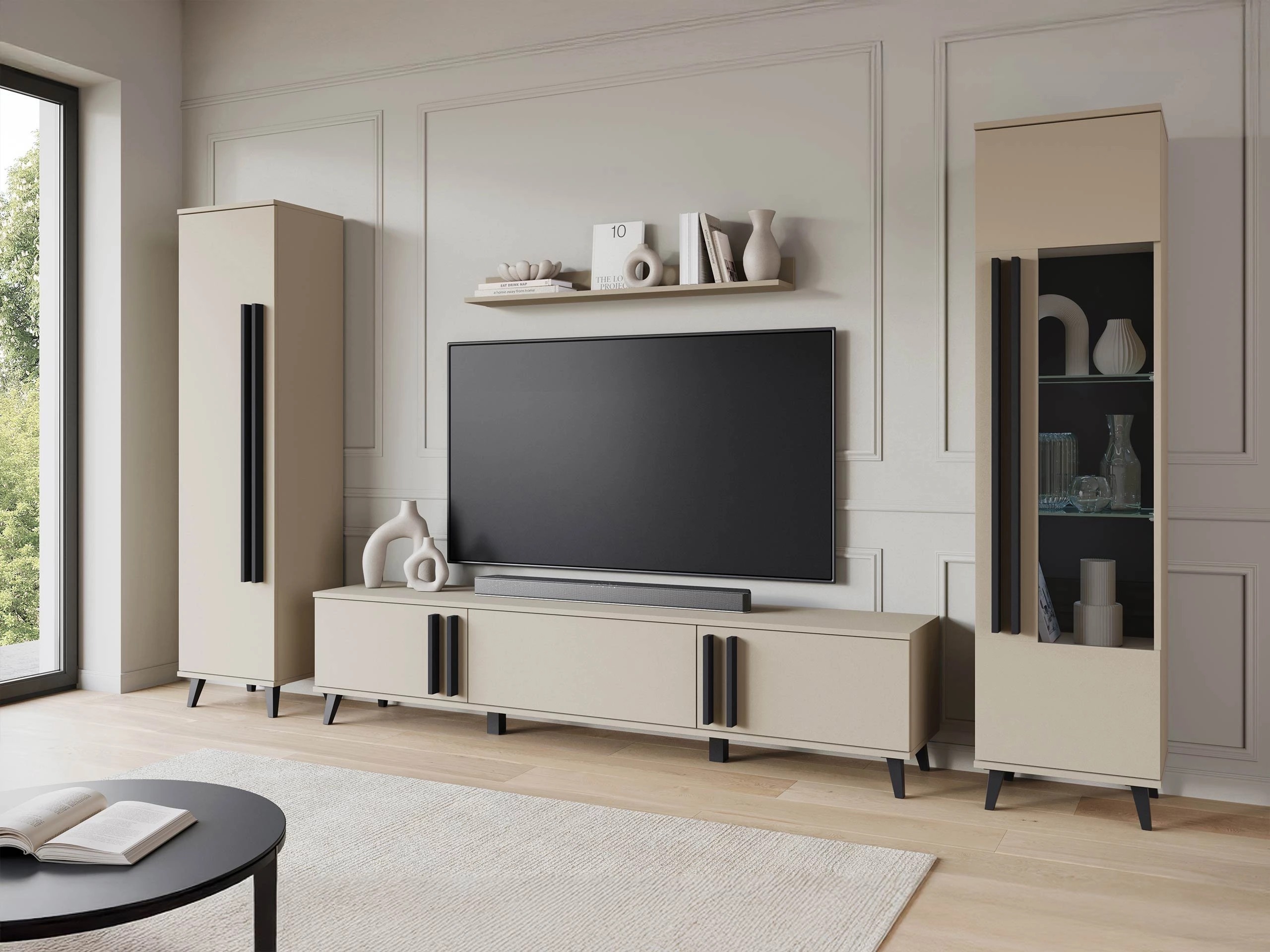 Set za dnevnu sobu Temora 103 (Kašmir)