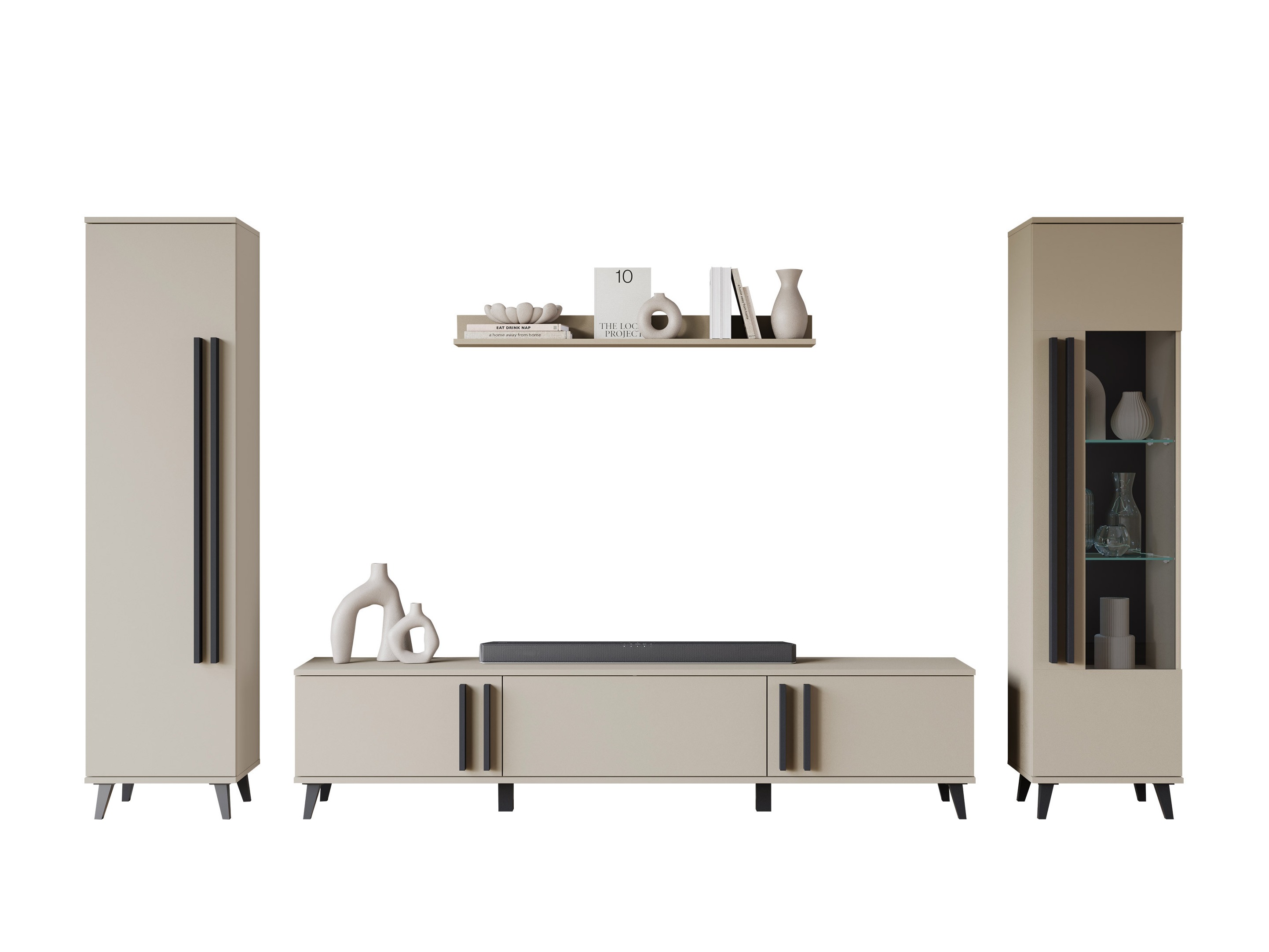 Set za dnevnu sobu Temora 103 (Kašmir)