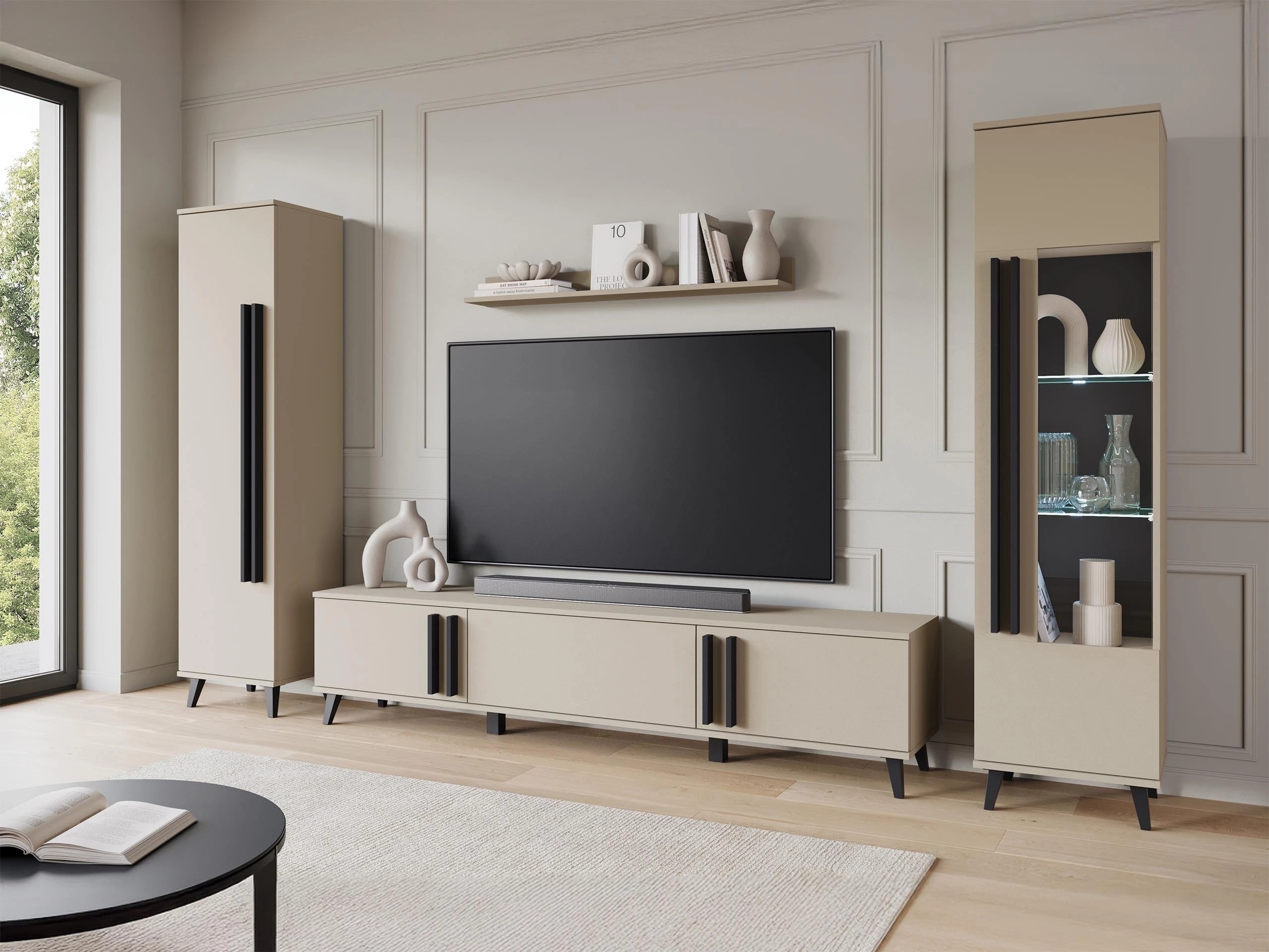 Set za dnevnu sobu Temora 103 (Kašmir)