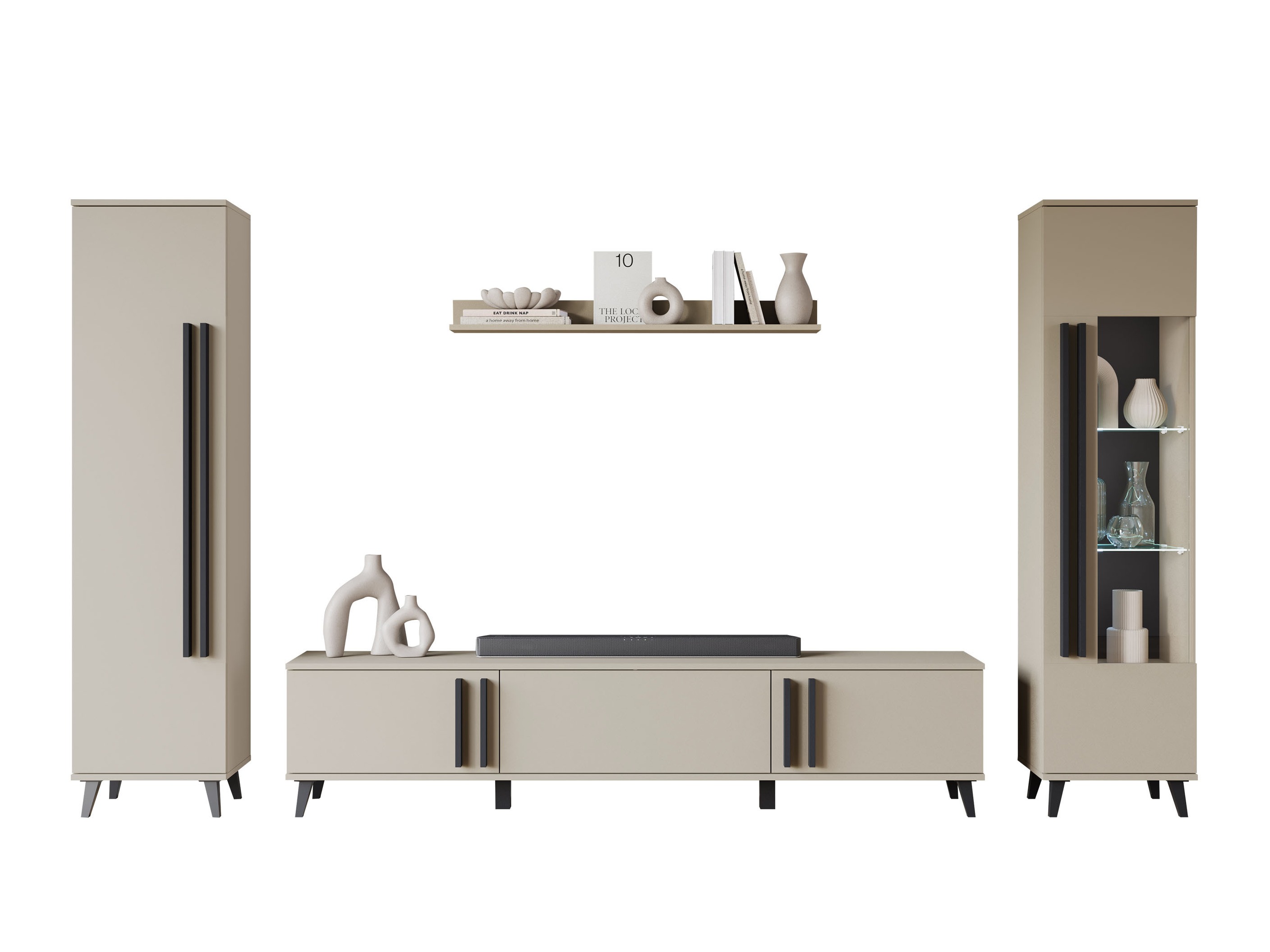 Set za dnevnu sobu Temora 103 (Kašmir)