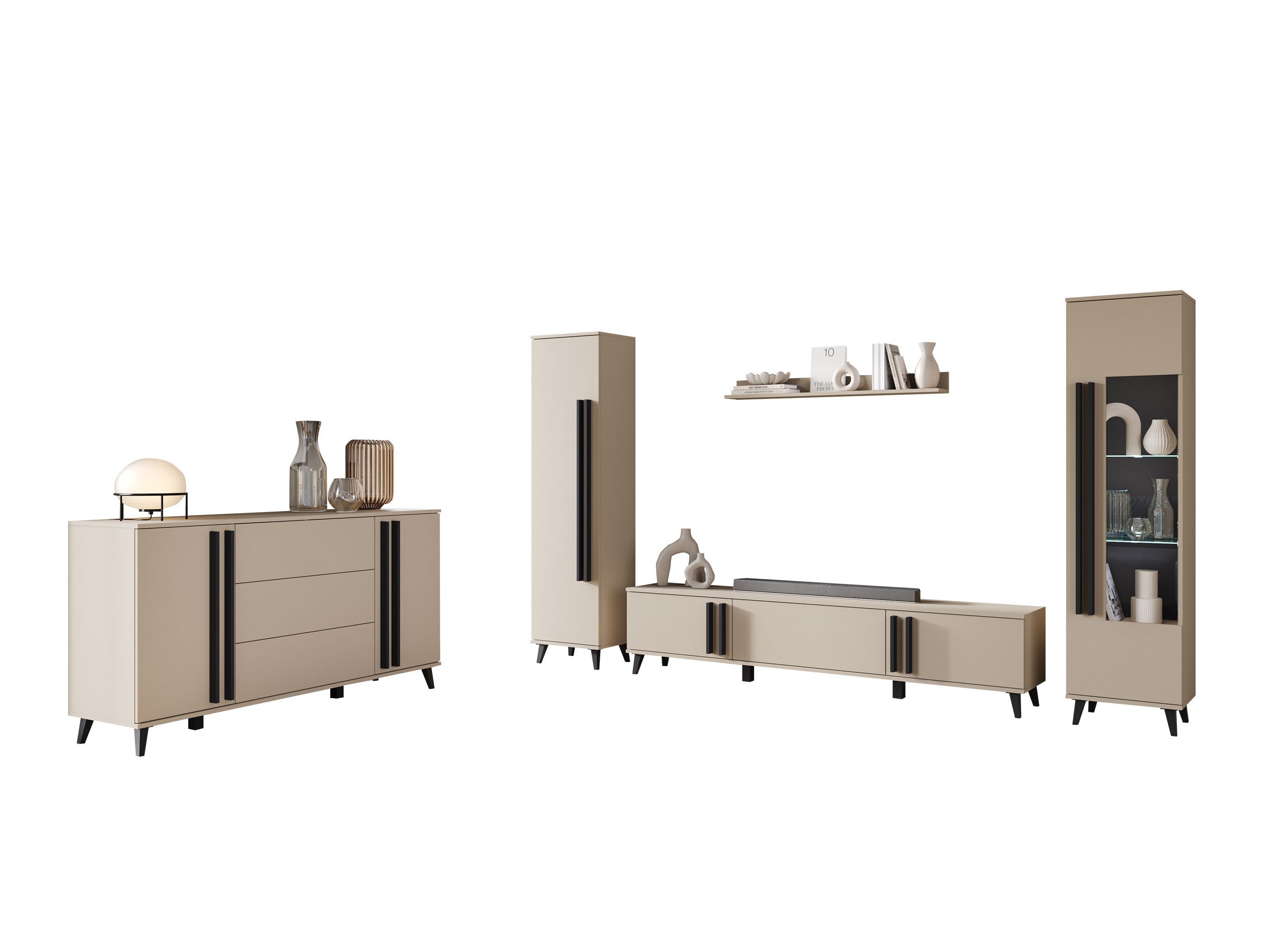 Set za dnevnu sobu Temora 105 (Congo)