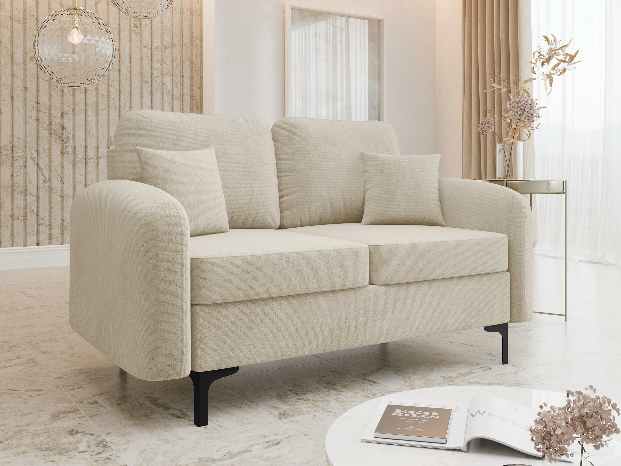 Sofa na razvlačenje Torlua 101 (Manila 02)