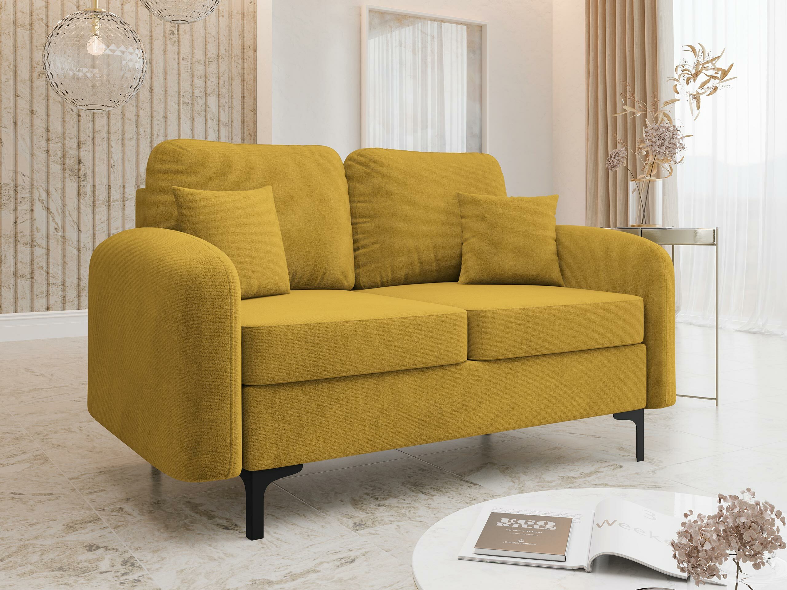 Sofa na razvlačenje Torlua 101 (Manila 33)