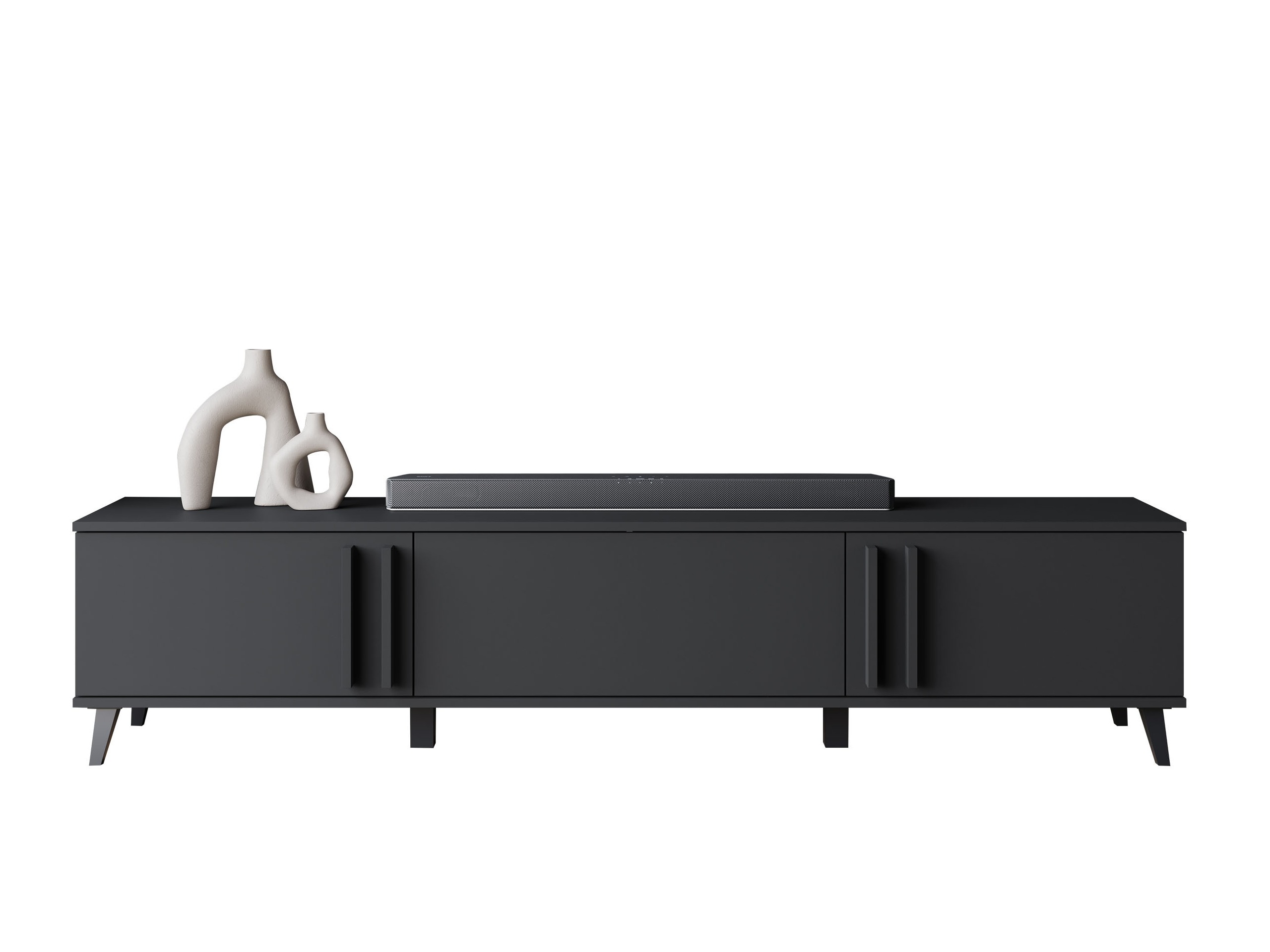 TV komoda Facetor (Grafit)