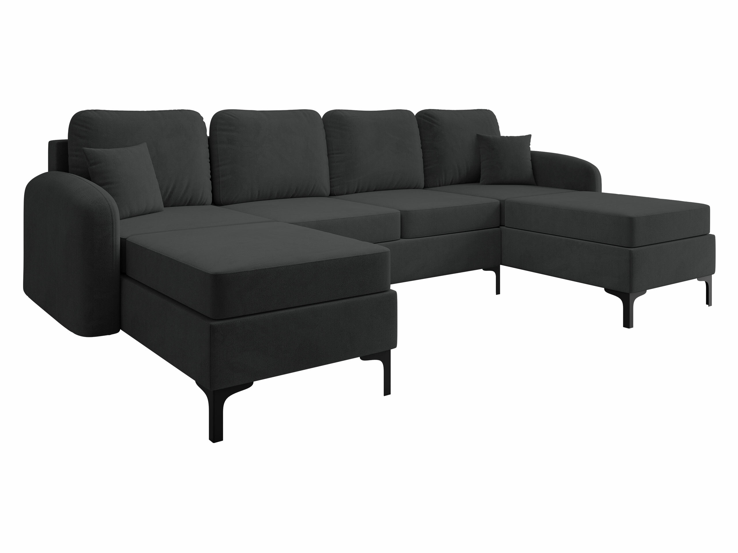 Ugaona sofa Torlua 104 (Manila 19)