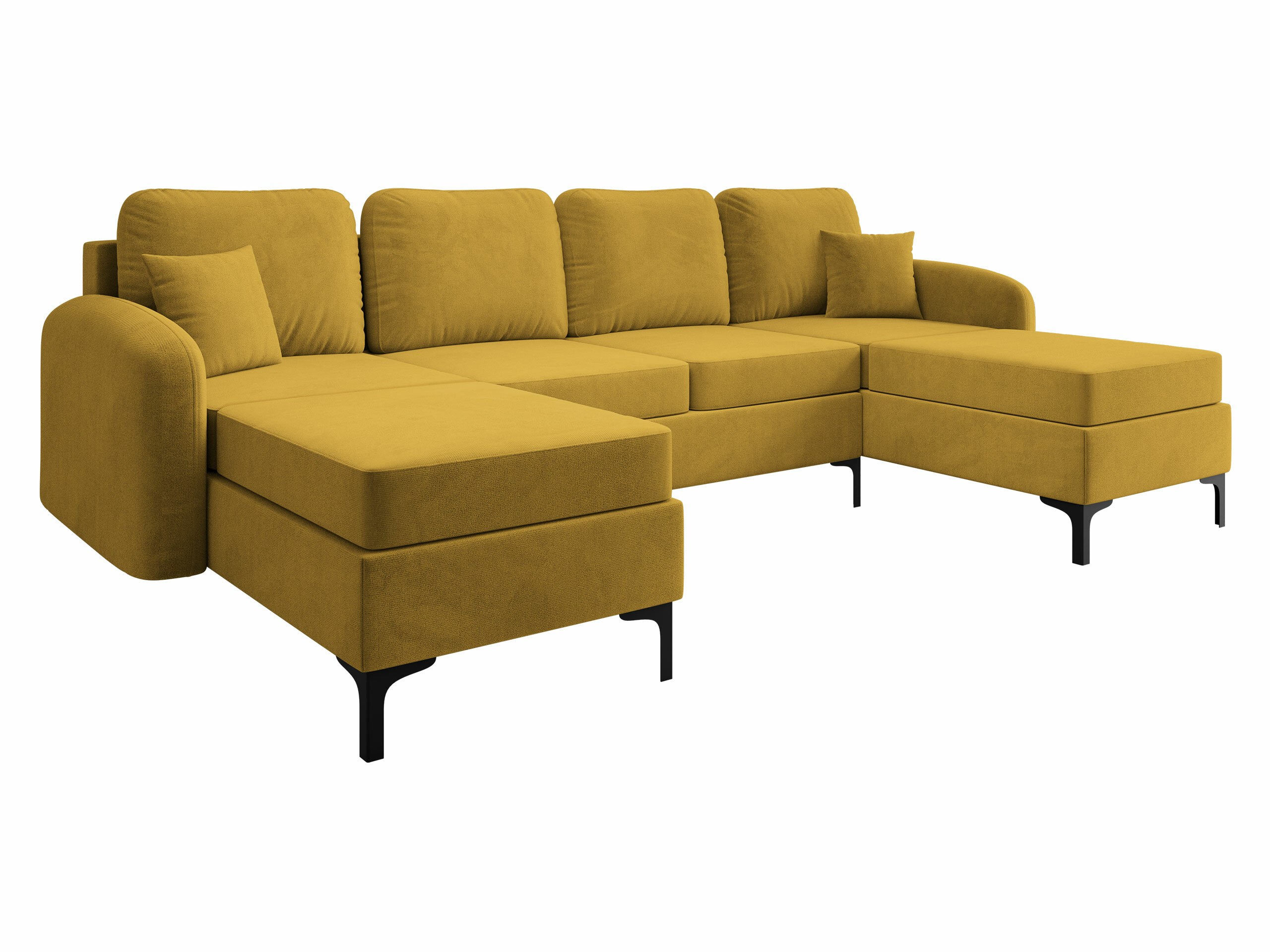 Ugaona sofa Torlua 104 (Manila 33)