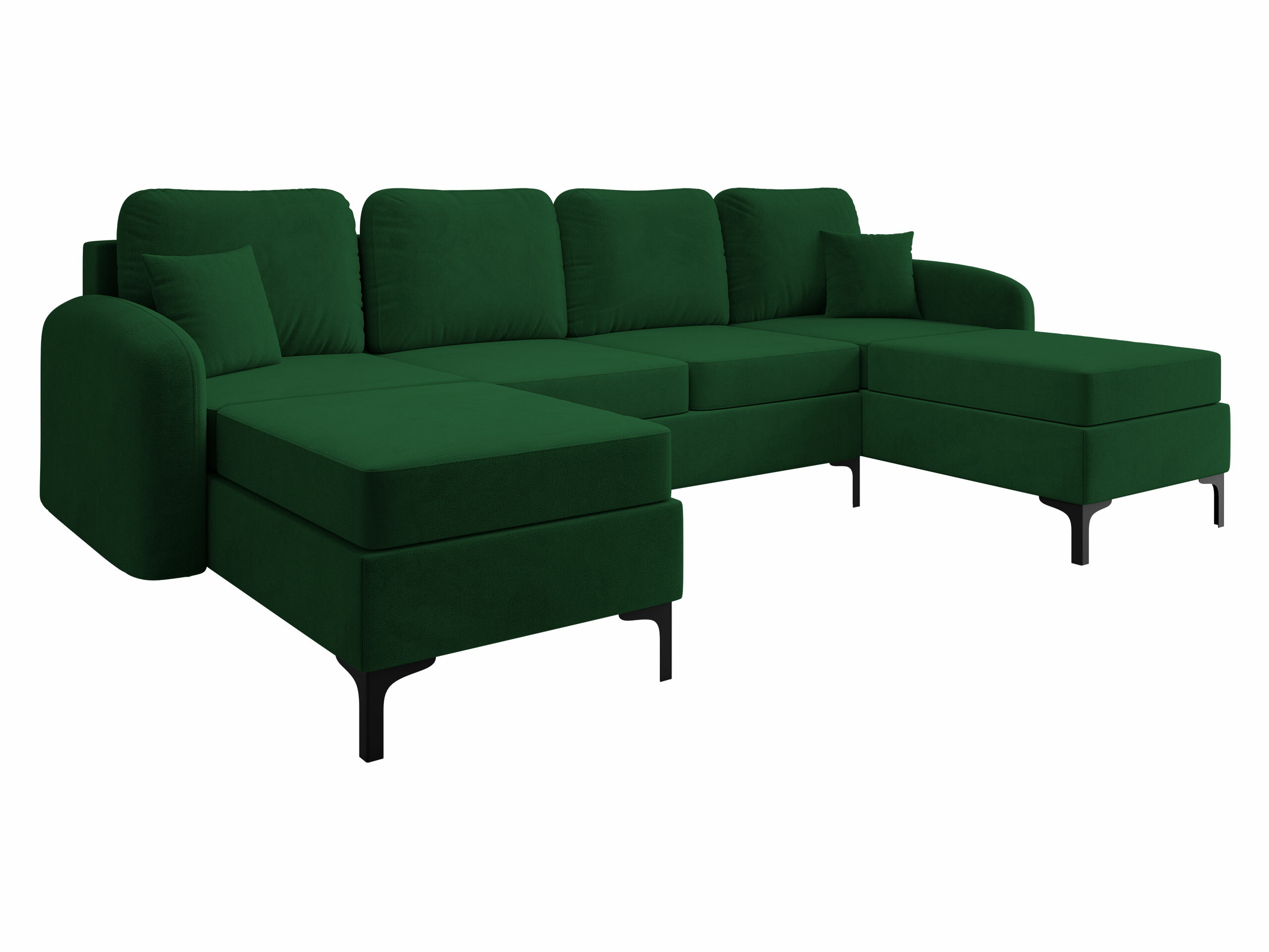 Ugaona sofa Torlua 104 (Manila 35)