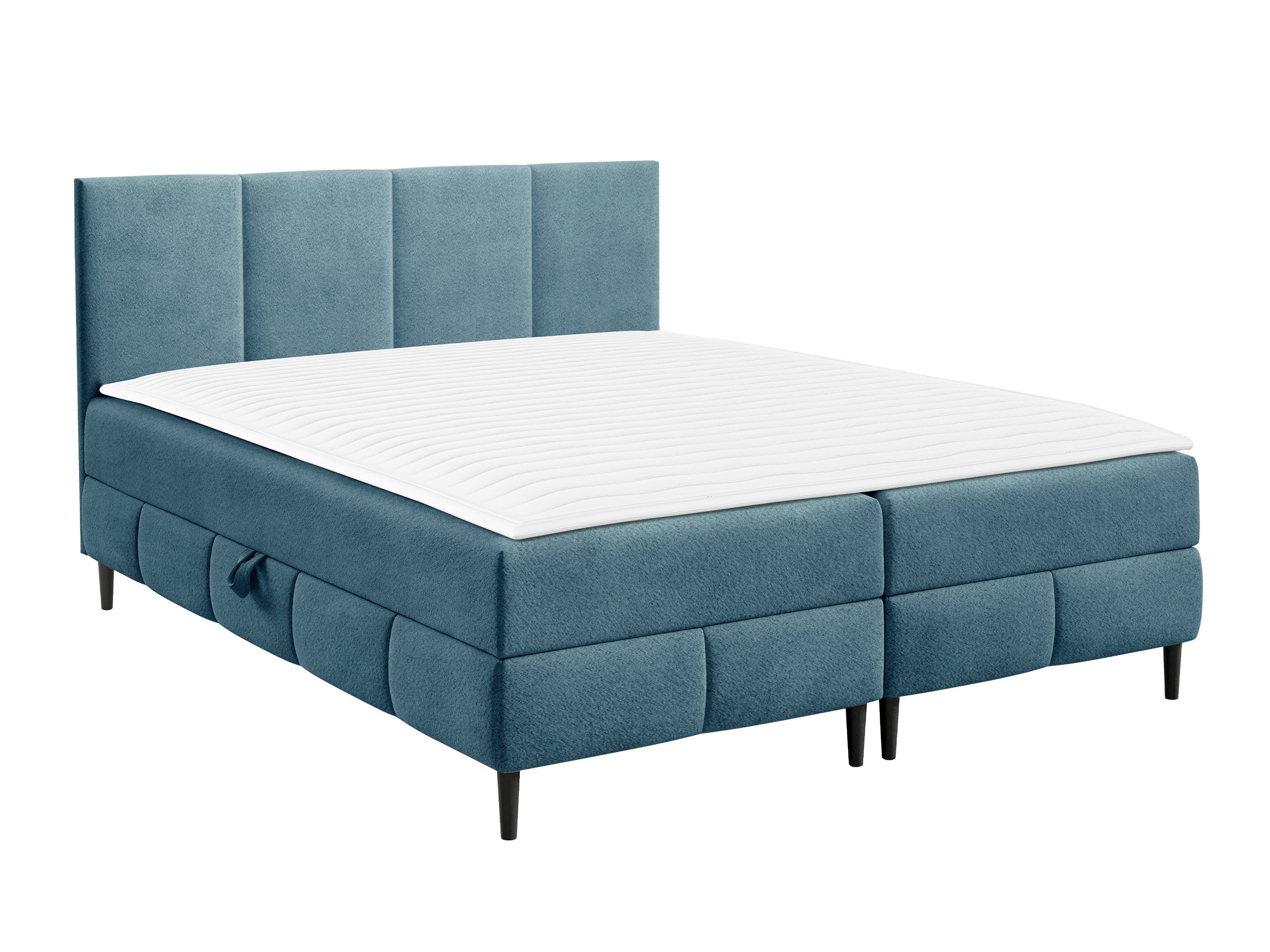 Boxspring krevet Baltimore 201 (Coral 10)