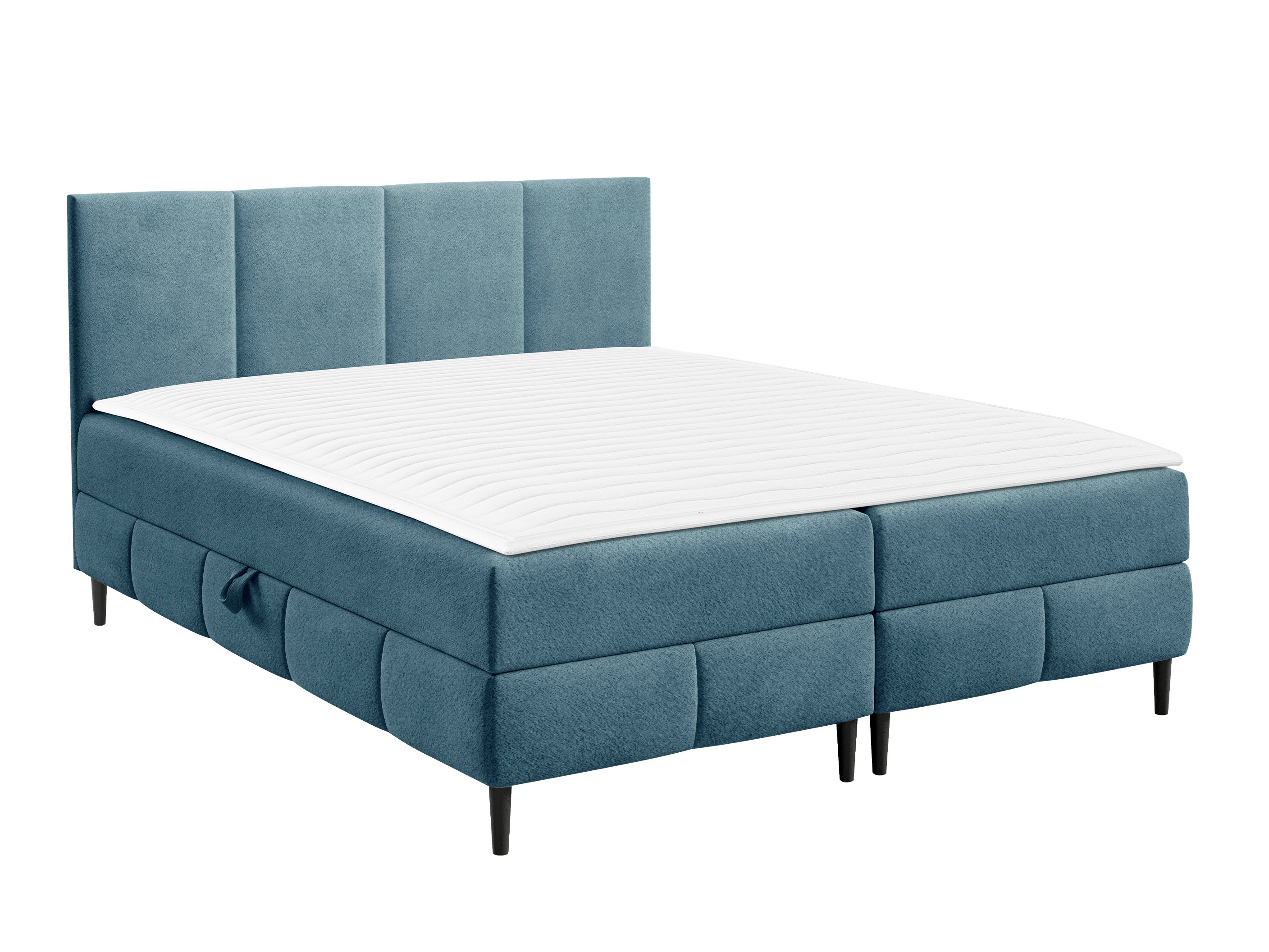 Boxspring krevet Baltimore 201 (Coral 10)