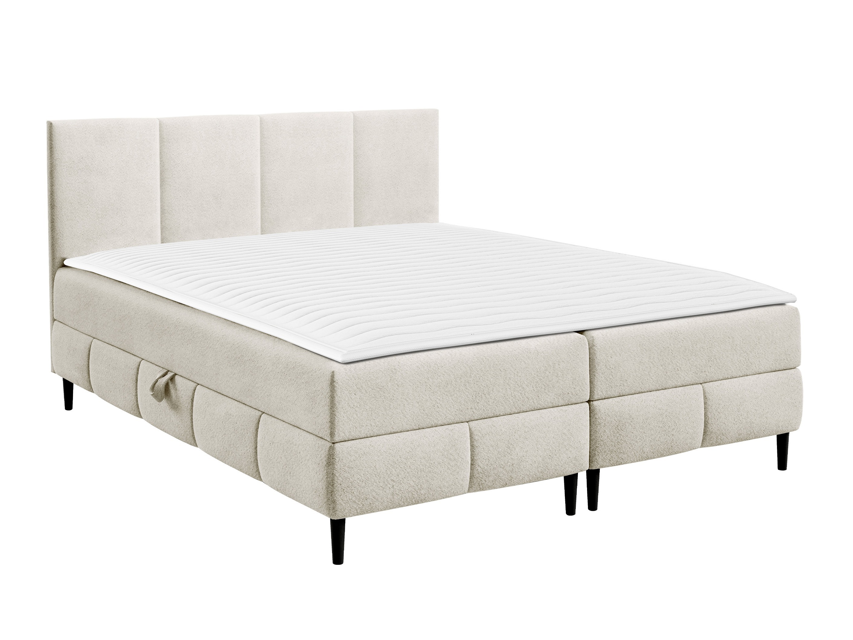Boxspring krevet Baltimore 201 (Coral 15)