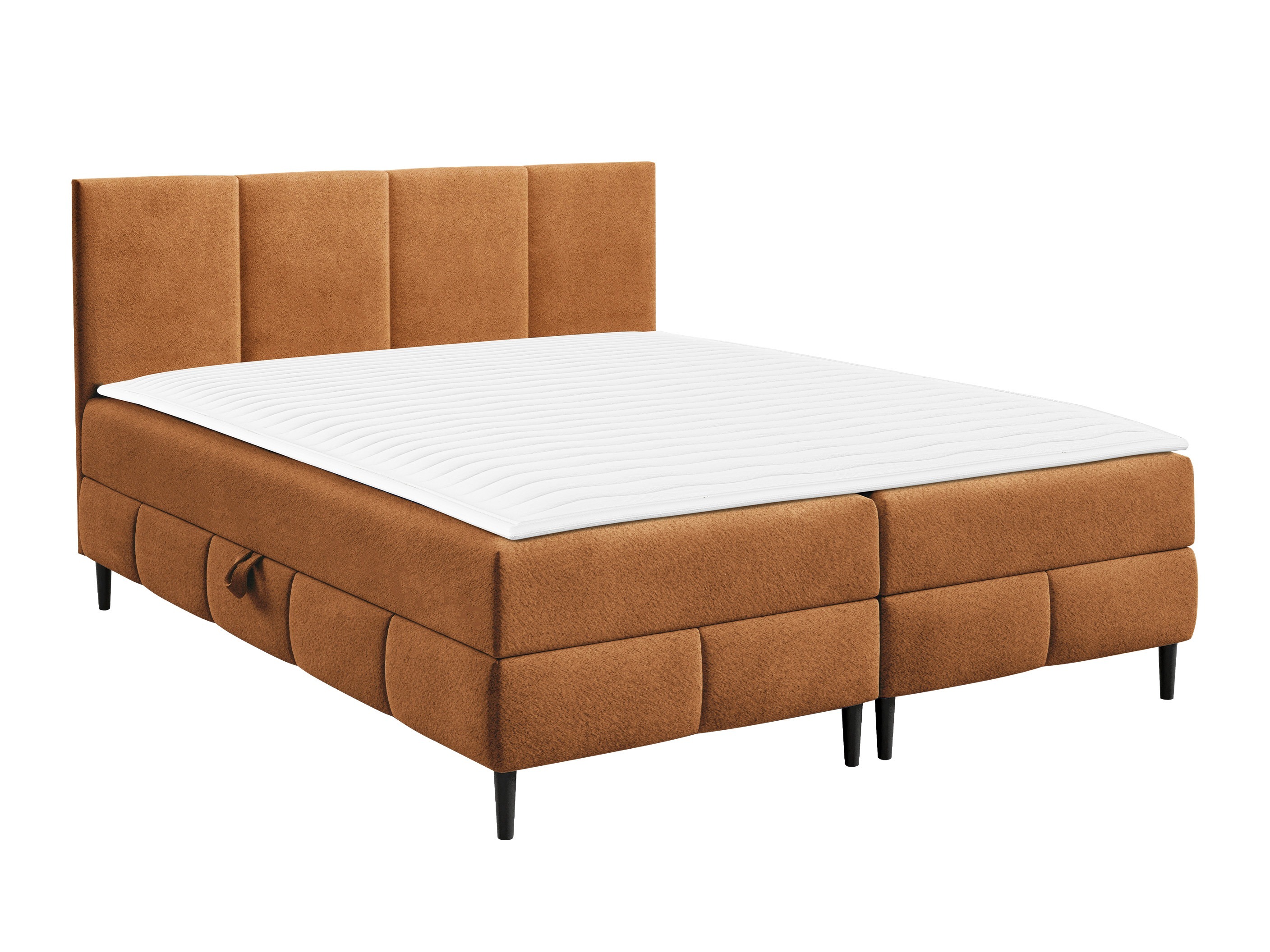 Boxspring krevet Baltimore 201 (Coral 35)
