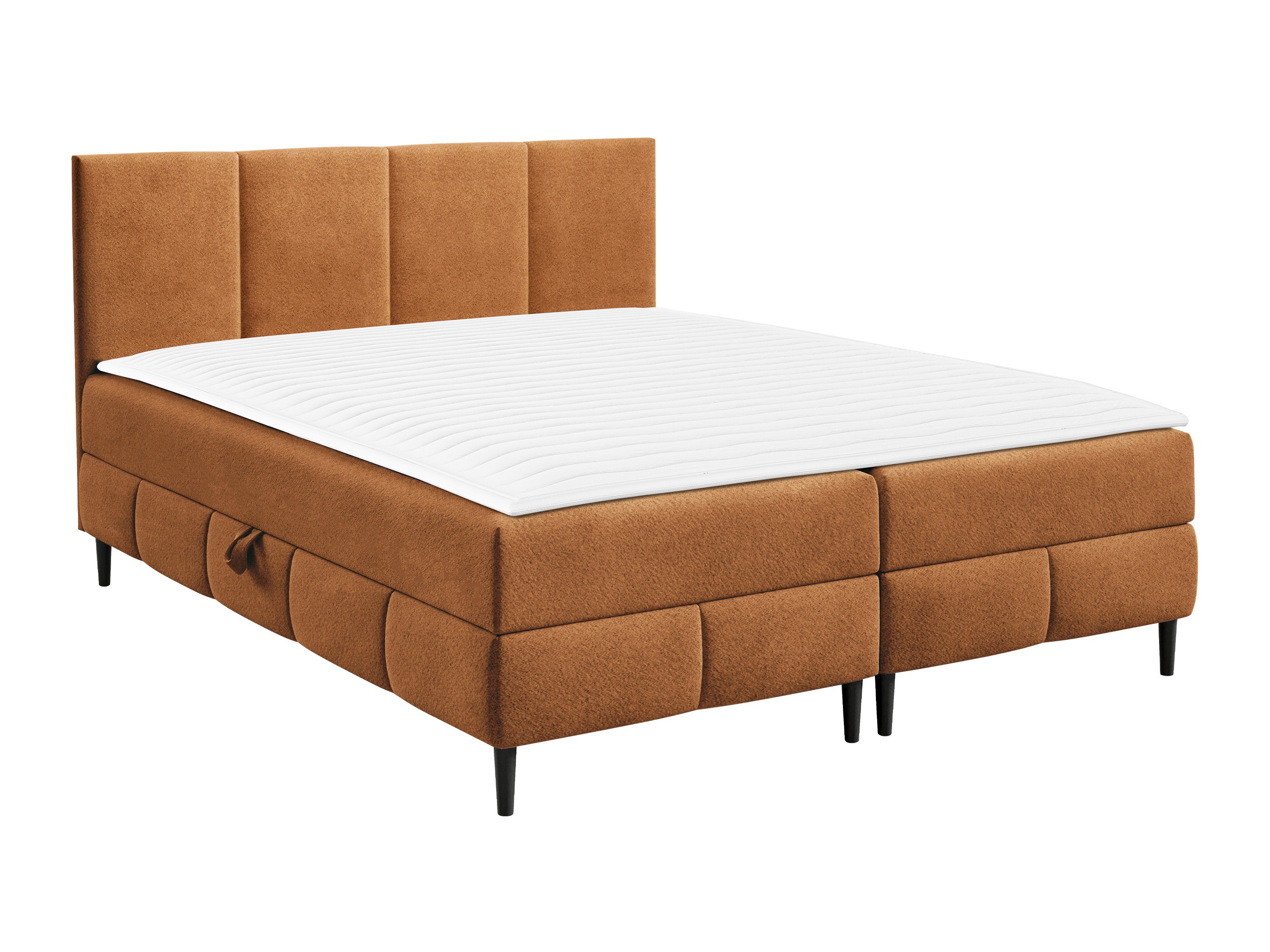 Boxspring krevet Baltimore 201 (Coral 35)