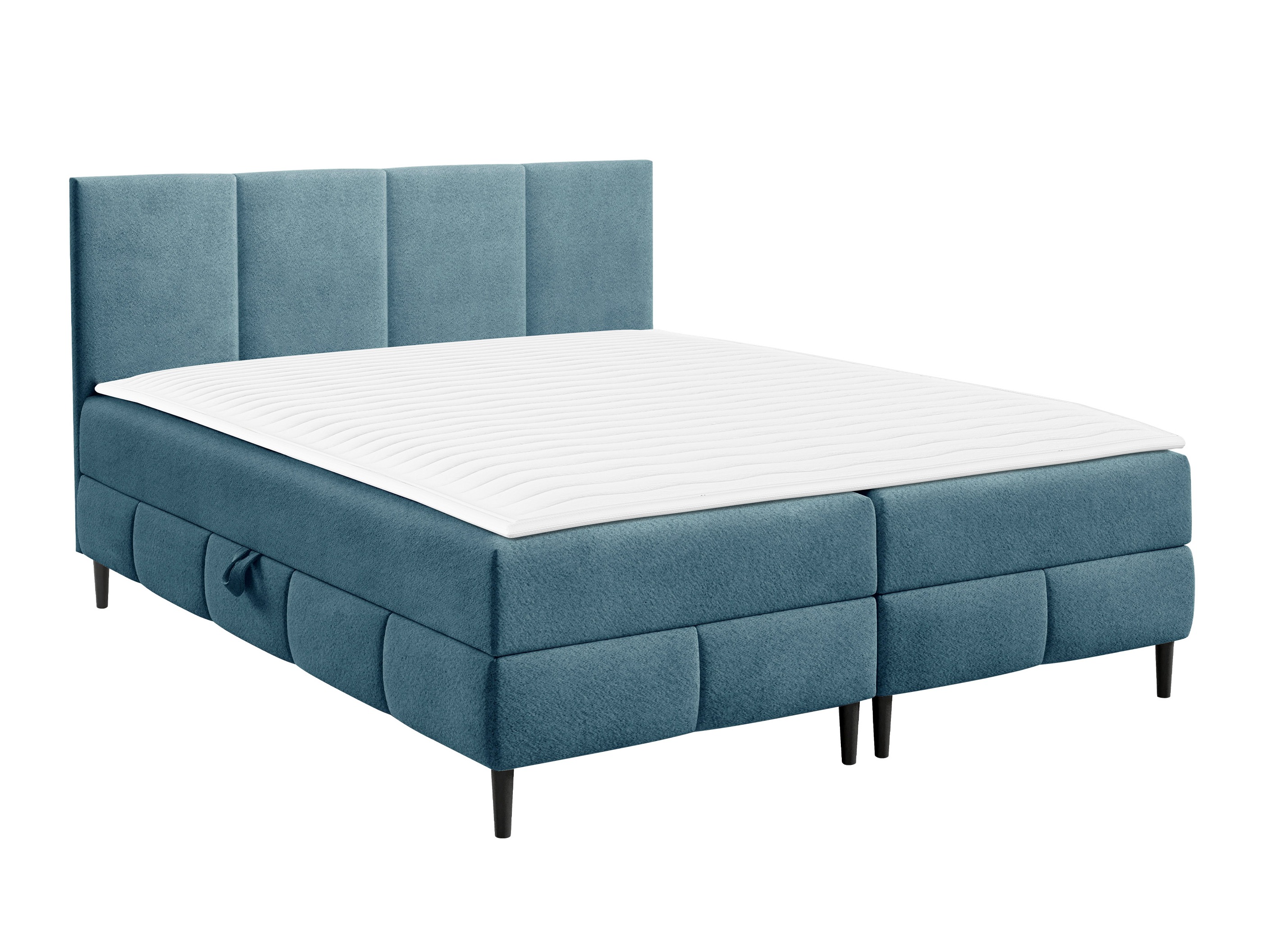 Boxspring krevet Rivus I (Coral 10)
