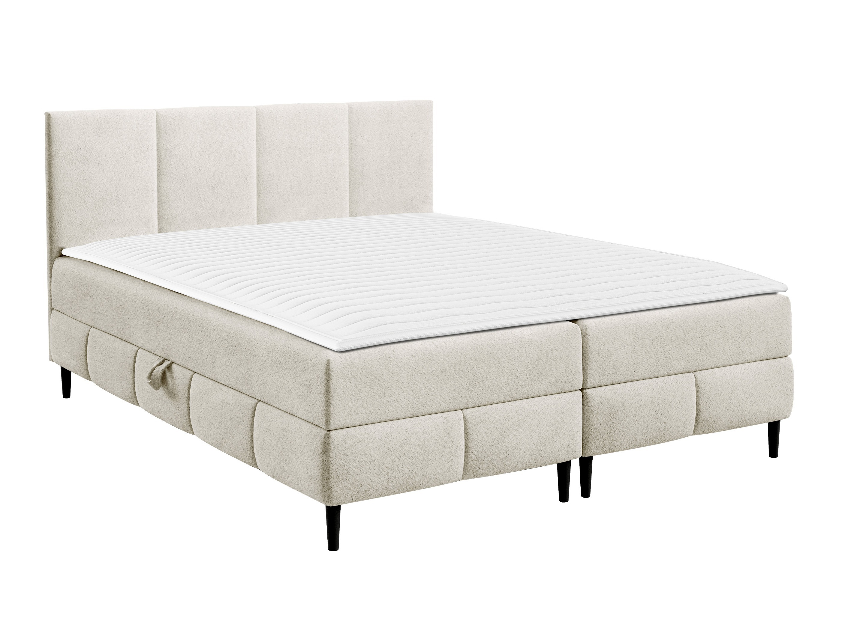 Boxspring krevet Rivus I (Coral 15)
