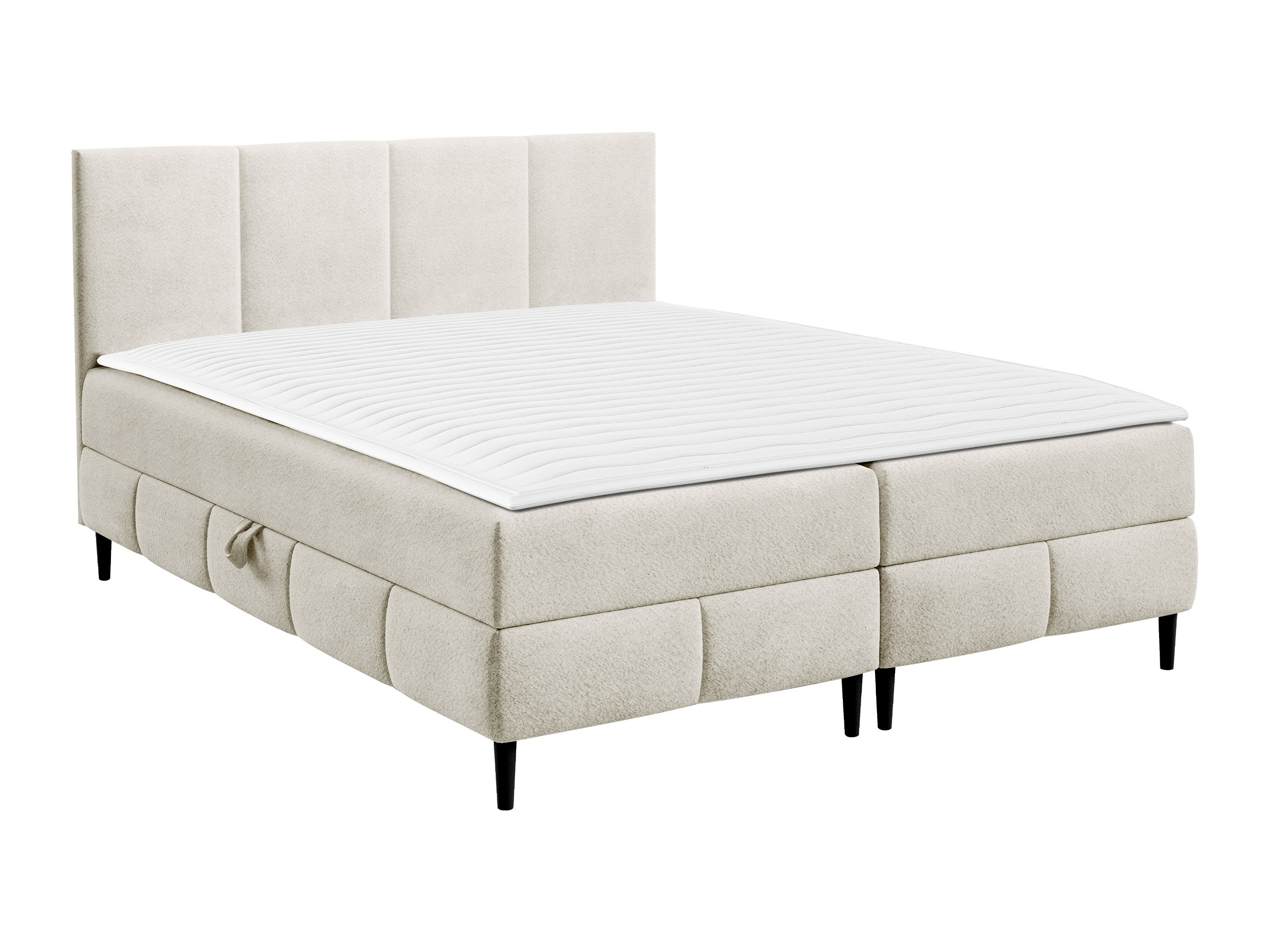Boxspring krevet Rivus I (Coral 15)