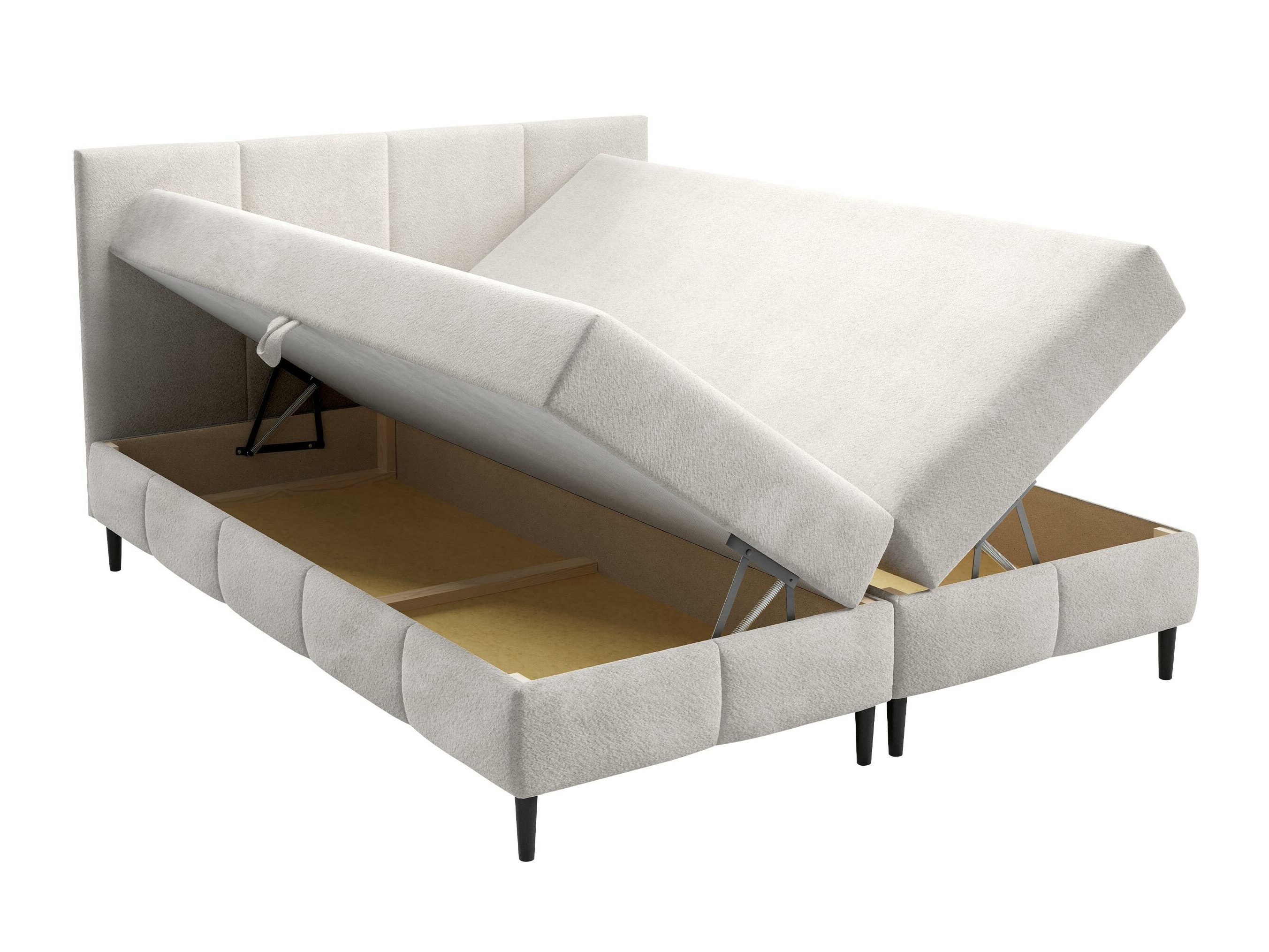 Boxspring krevet Rivus I (Coral 20)