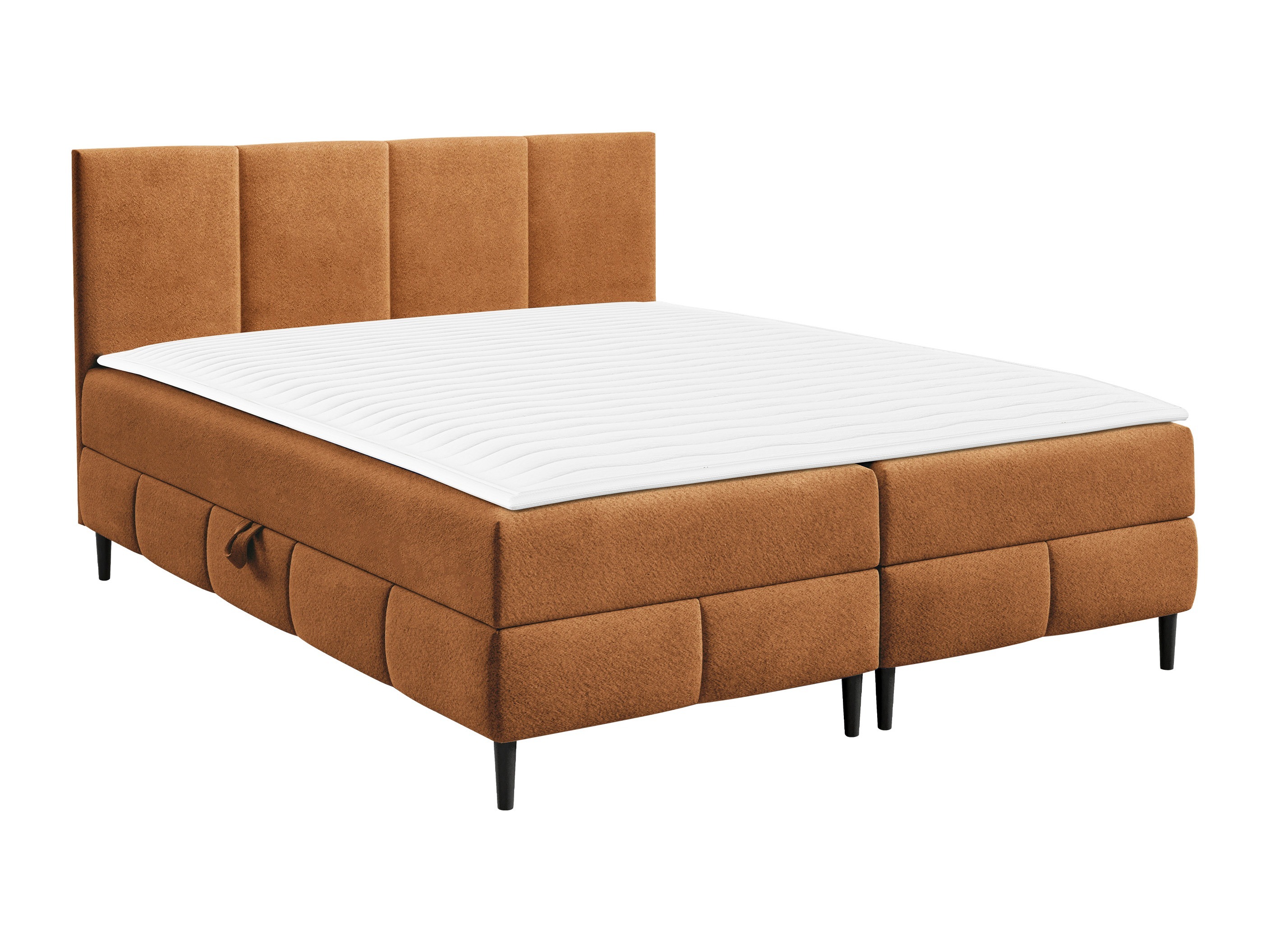 Boxspring krevet Rivus I (Coral 35)