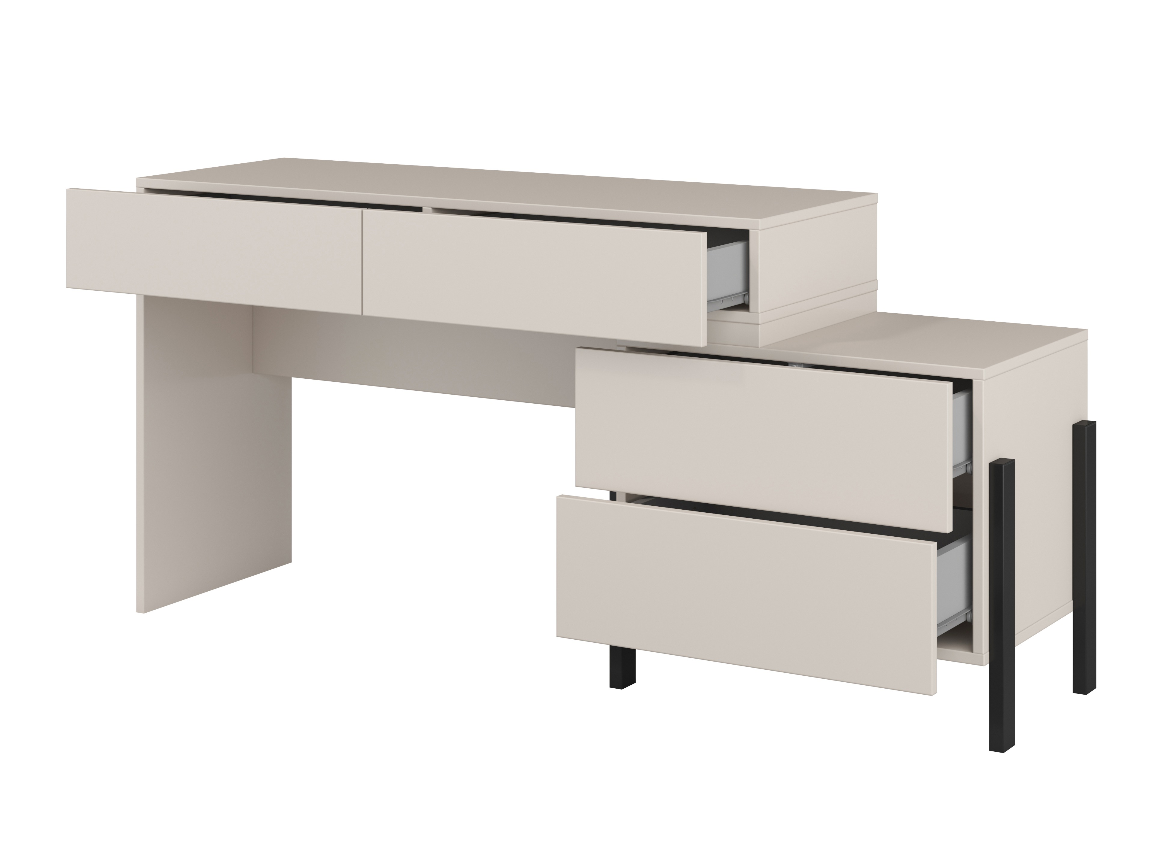 Kancelarijski sto Etsore 107