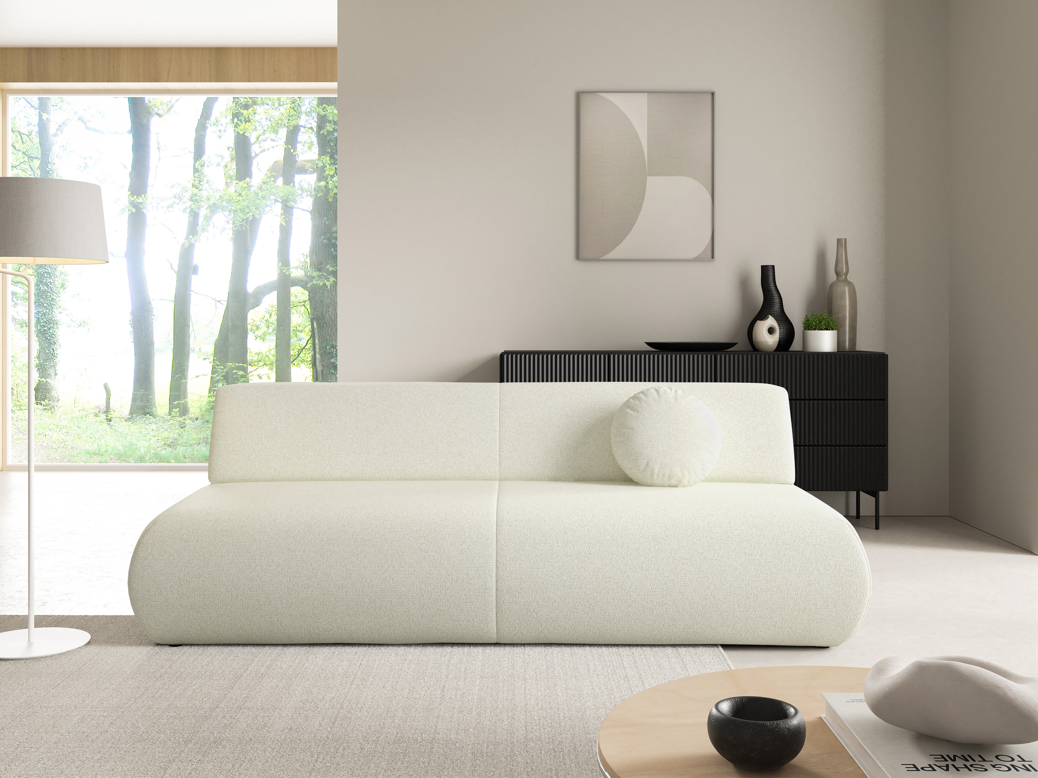 Sofa na razvlačenje Kingston 182 (Puente 03)