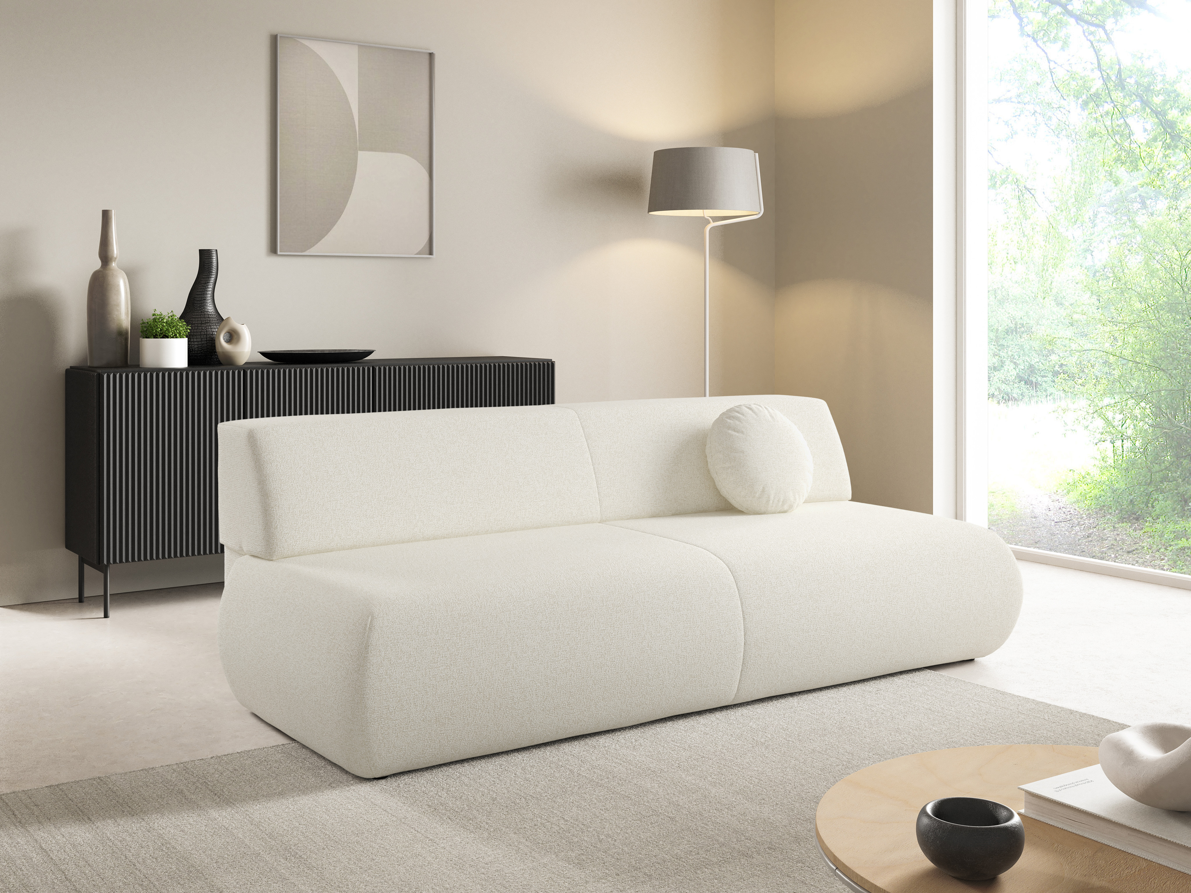 Sofa na razvlačenje Kingston 182 (Puente 03)