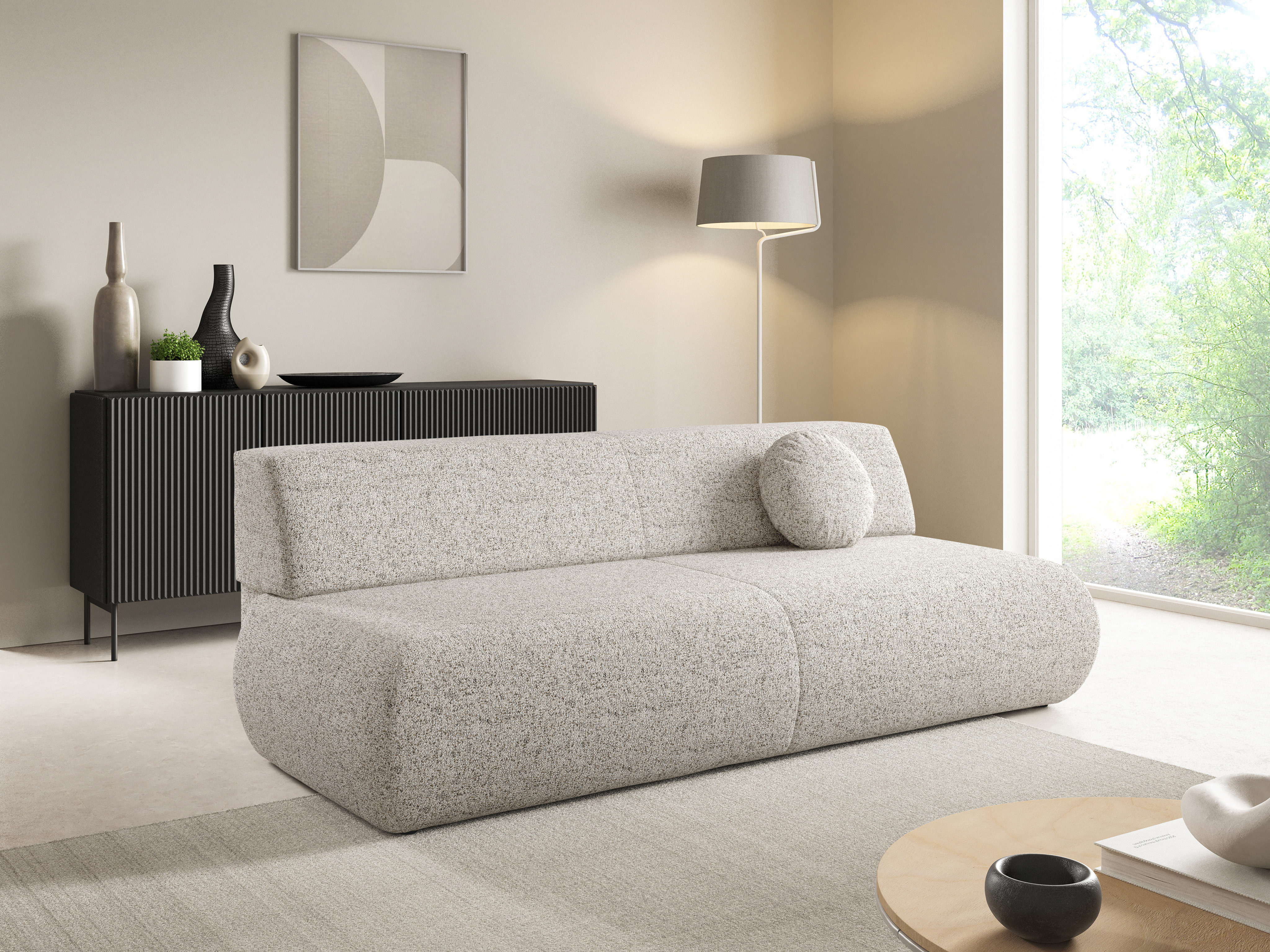 Sofa na razvlačenje Kingston 182 (Puente 06)