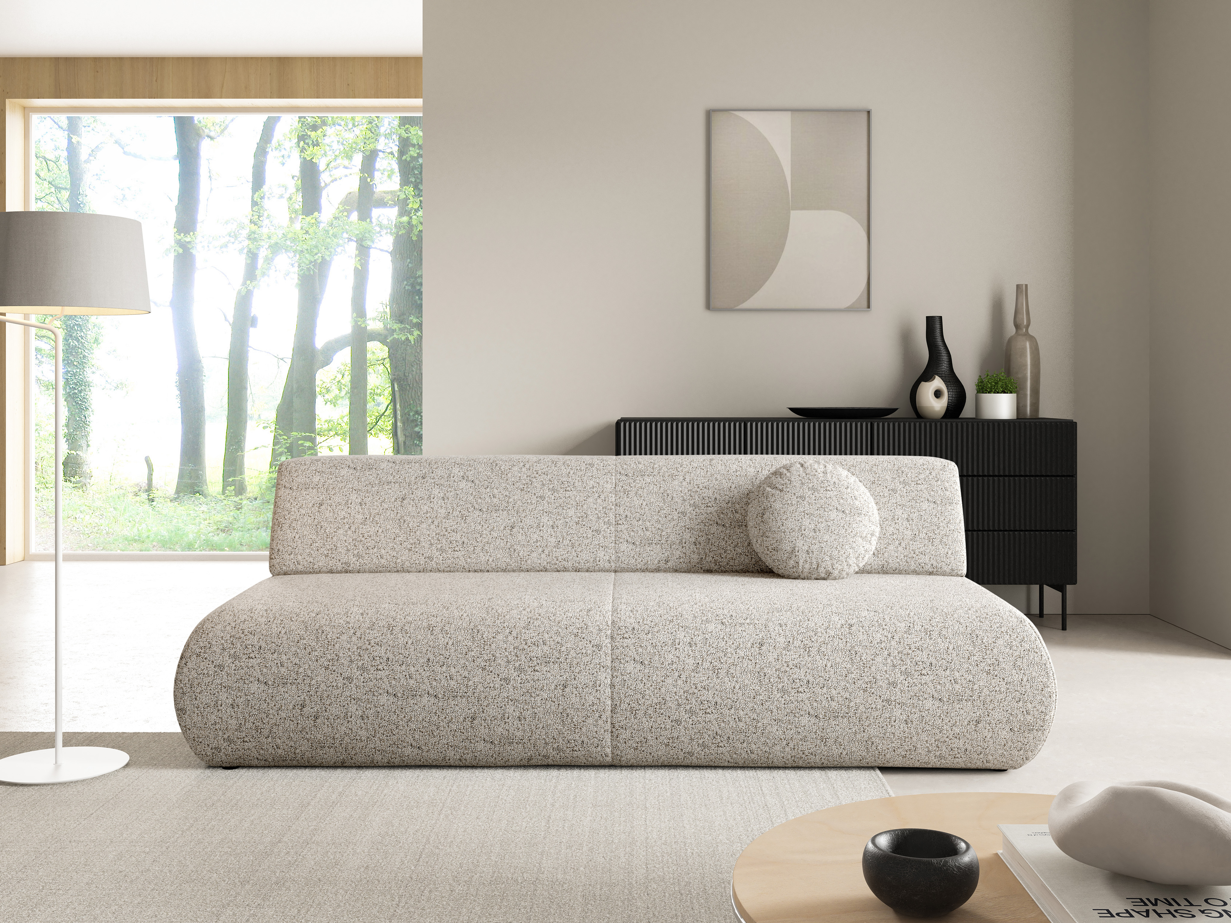 Sofa na razvlačenje Kingston 182 (Puente 06)