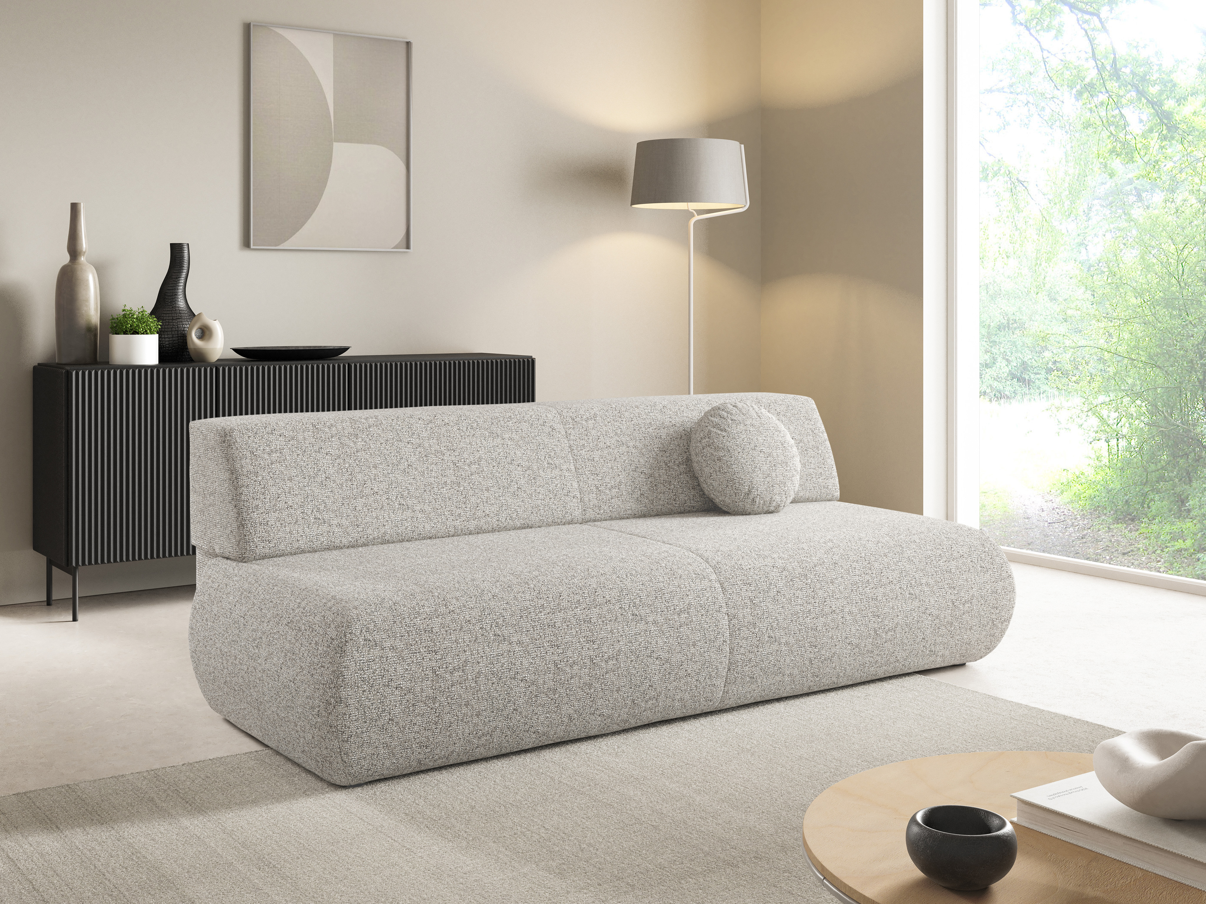 Sofa na razvlačenje Kingston 182 (Puente 09)