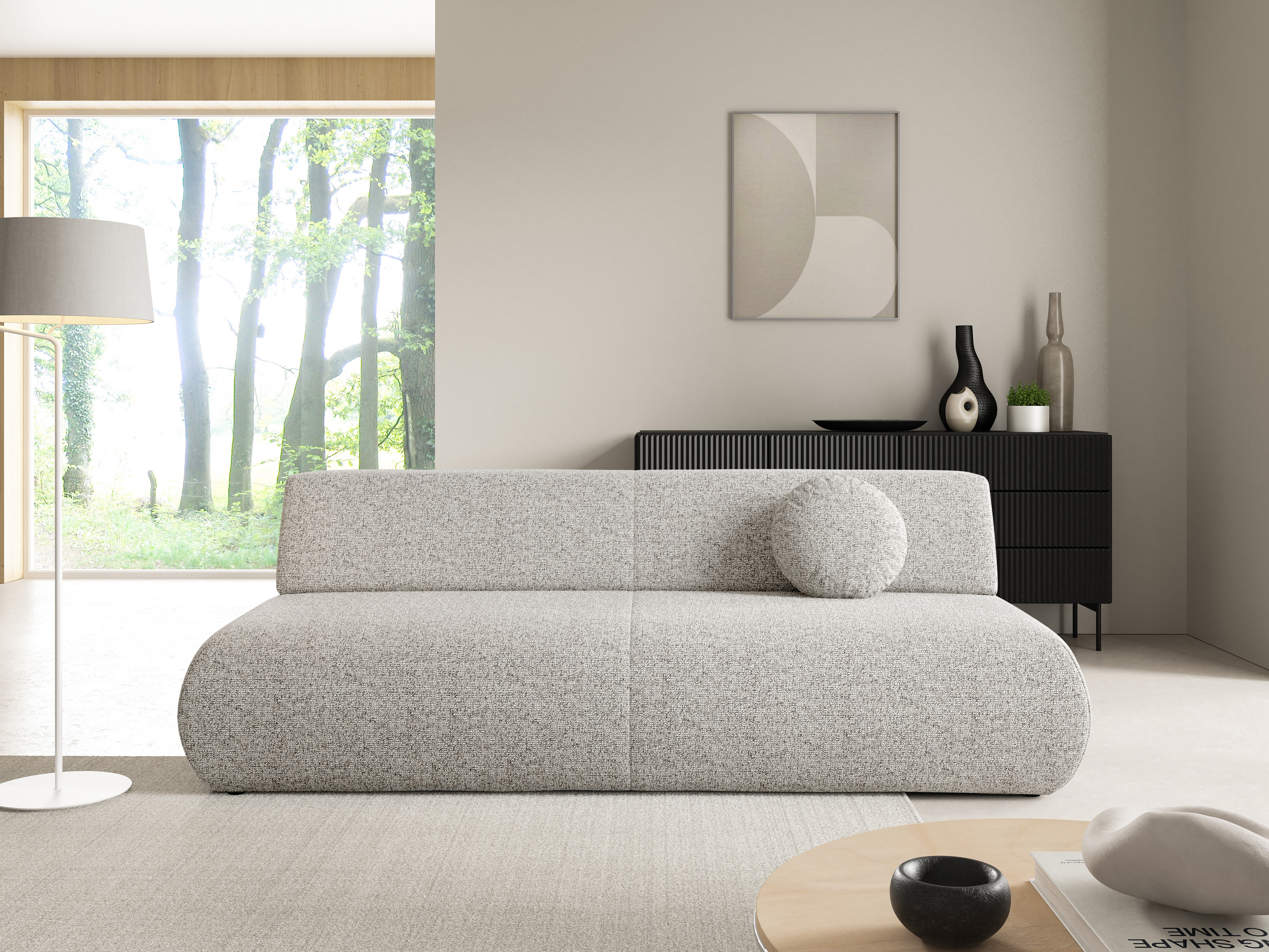 Sofa na razvlačenje Kingston 182 (Puente 09)