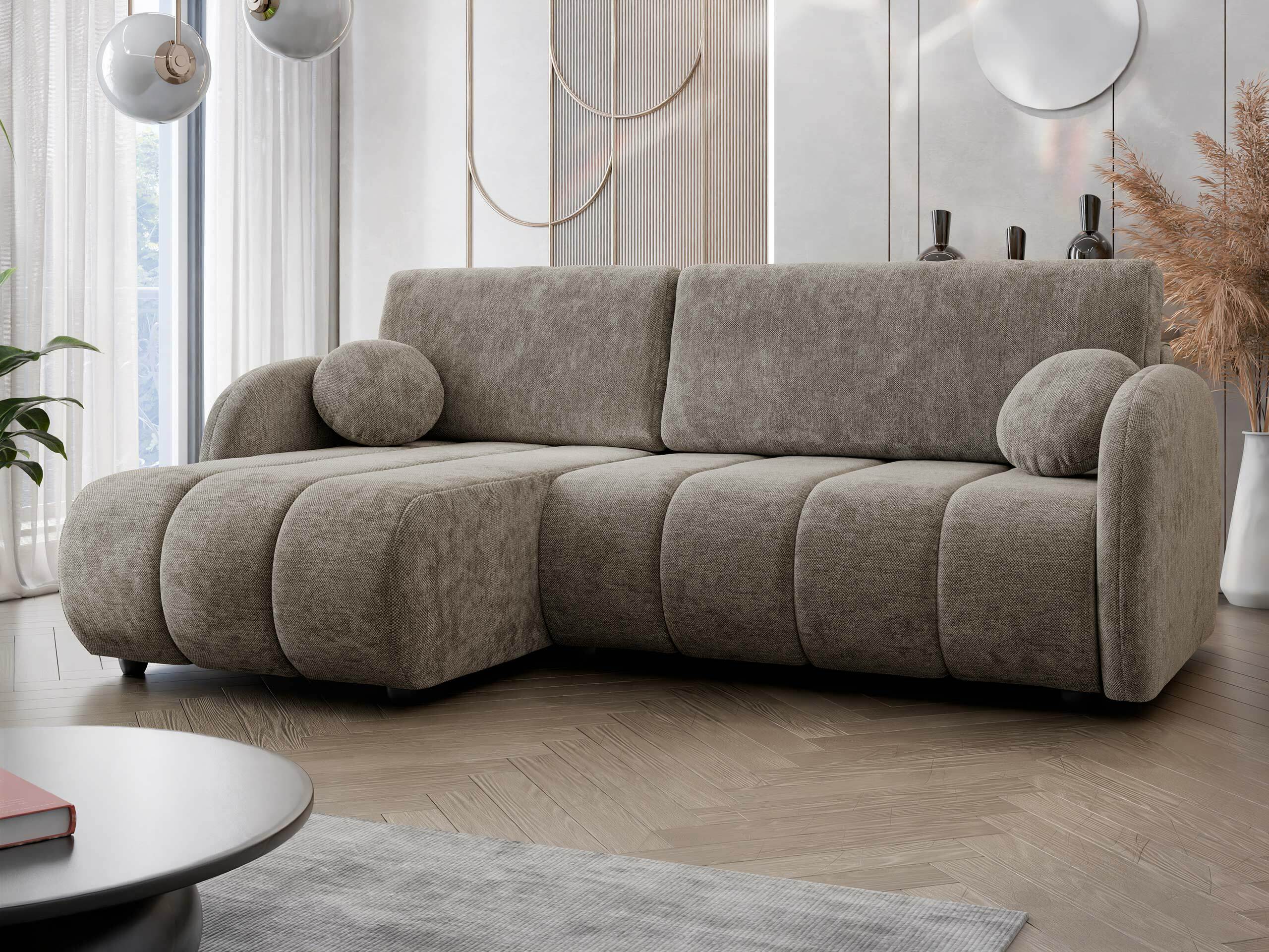 Ugaona sofa Columbus 247 (Sereno 684)