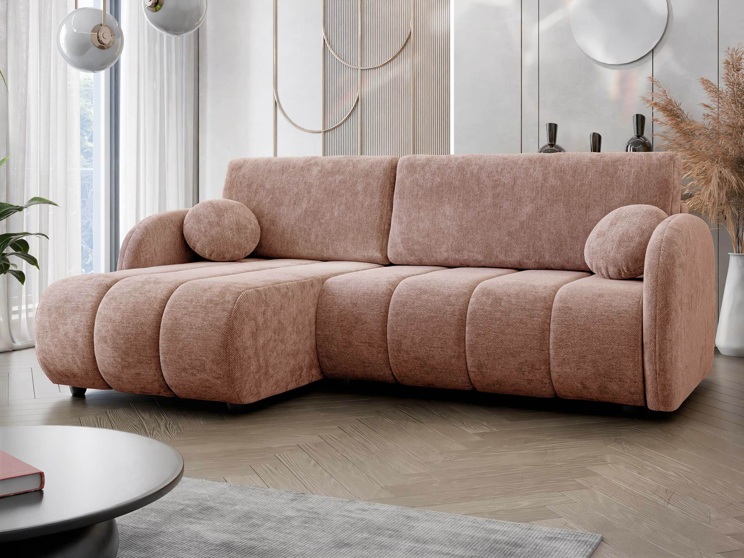 Ugaona sofa Columbus 247 (Sereno 687)