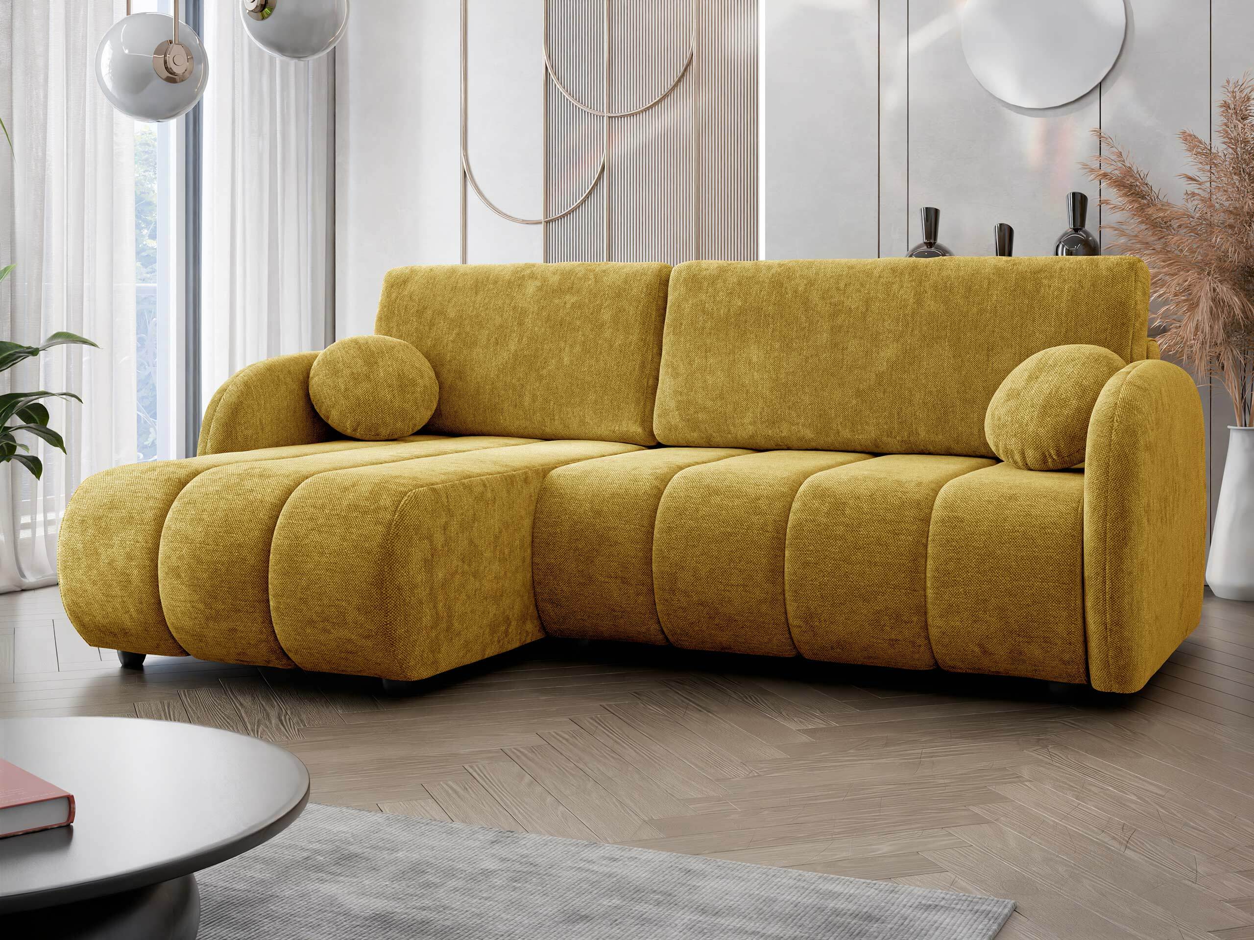 Ugaona sofa Columbus 247 (Sereno 689)