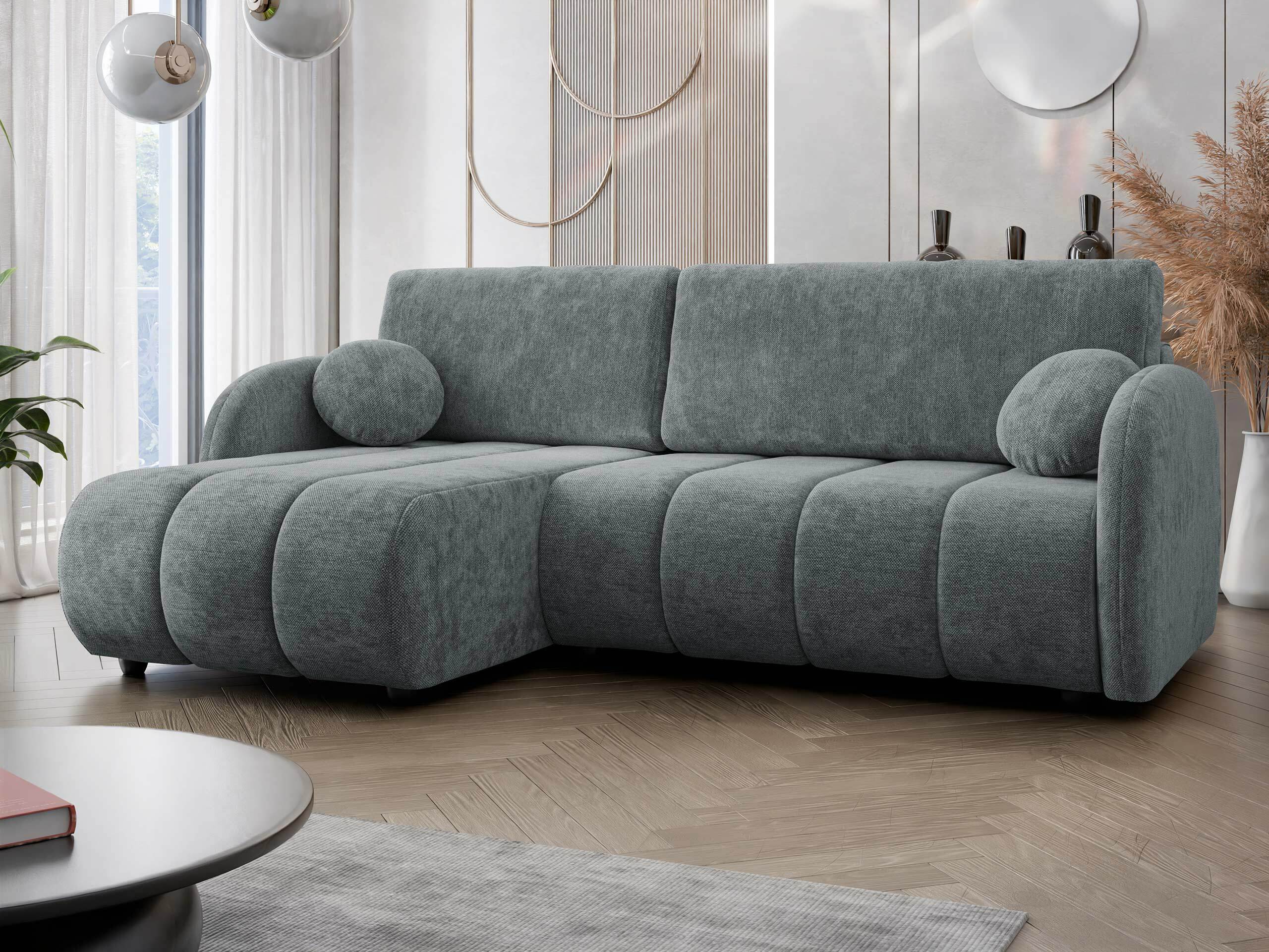 Ugaona sofa Columbus 247 (Sereno 695)