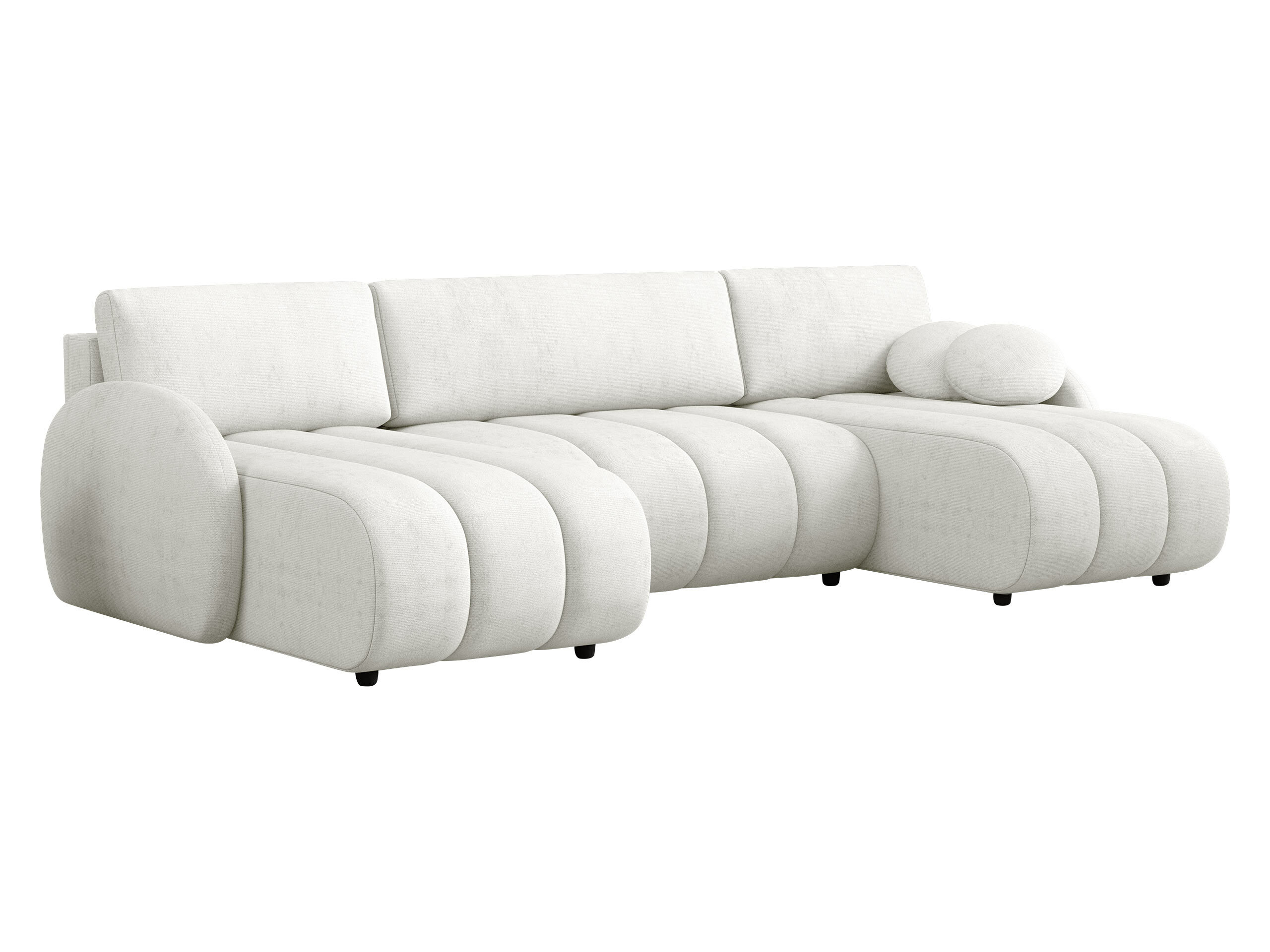 Ugaona sofa Columbus 248 (Sereno 681)