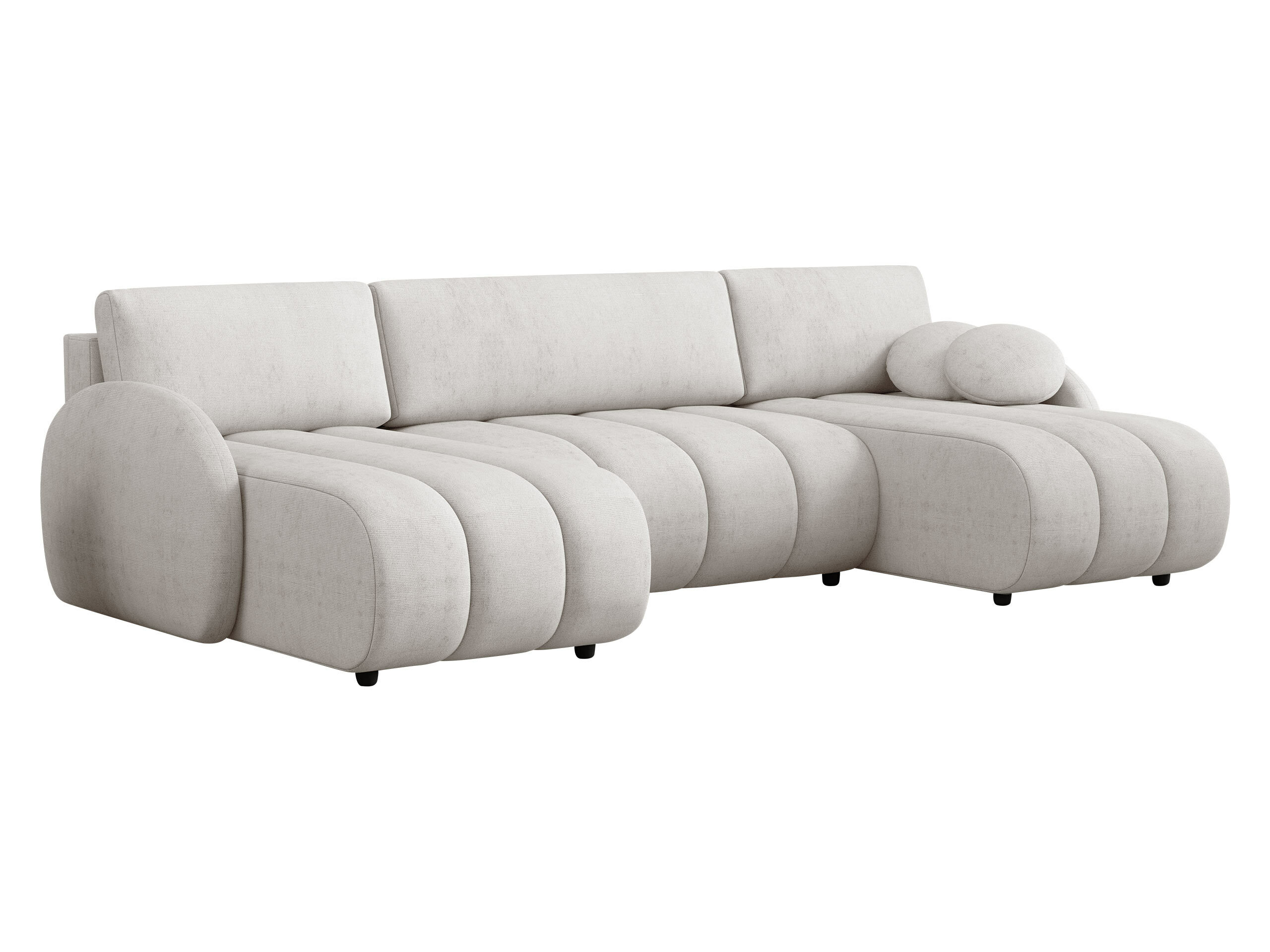 Ugaona sofa Columbus 248 (Sereno 682)