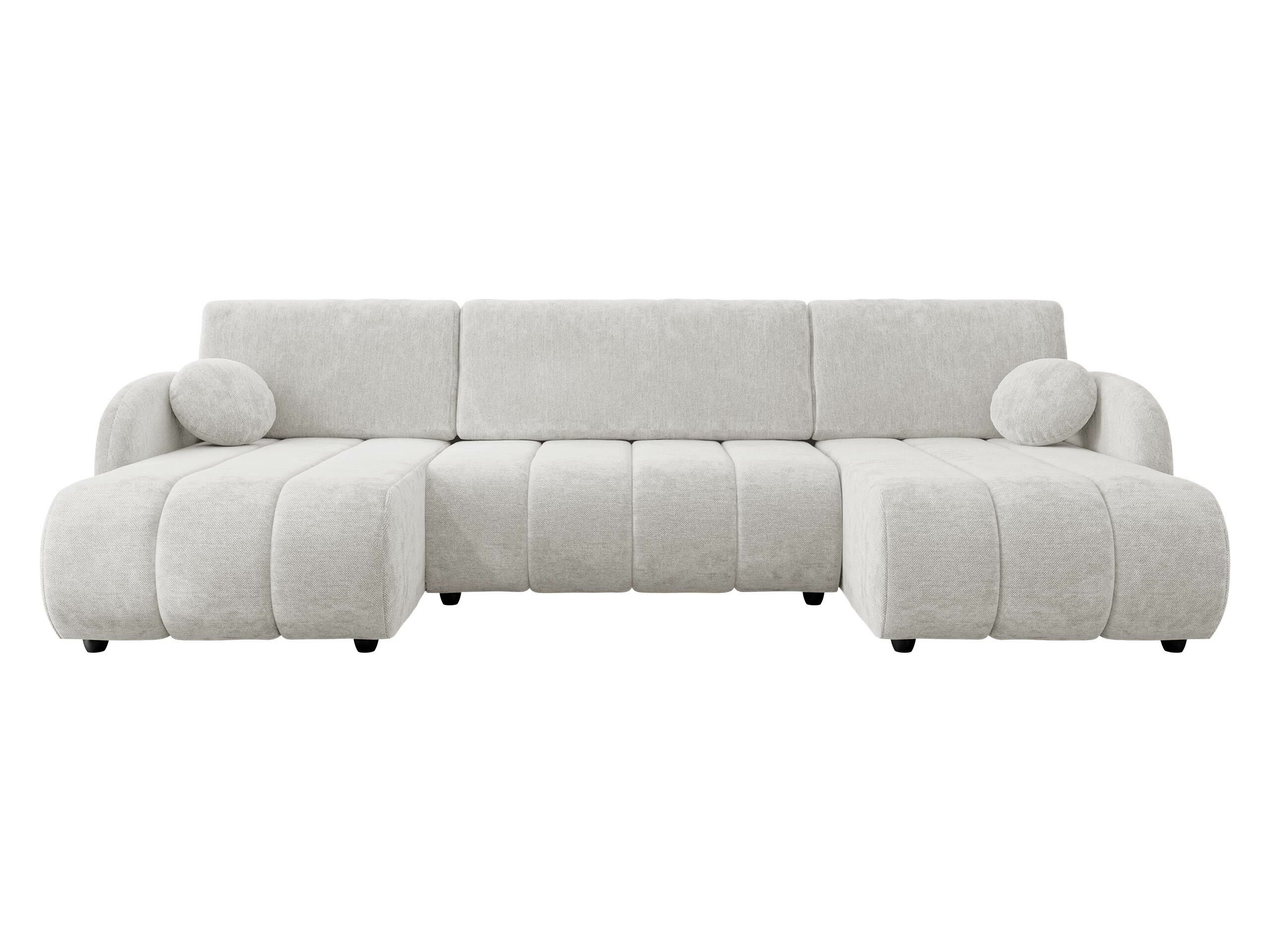 Ugaona sofa Columbus 248 (Sereno 682)