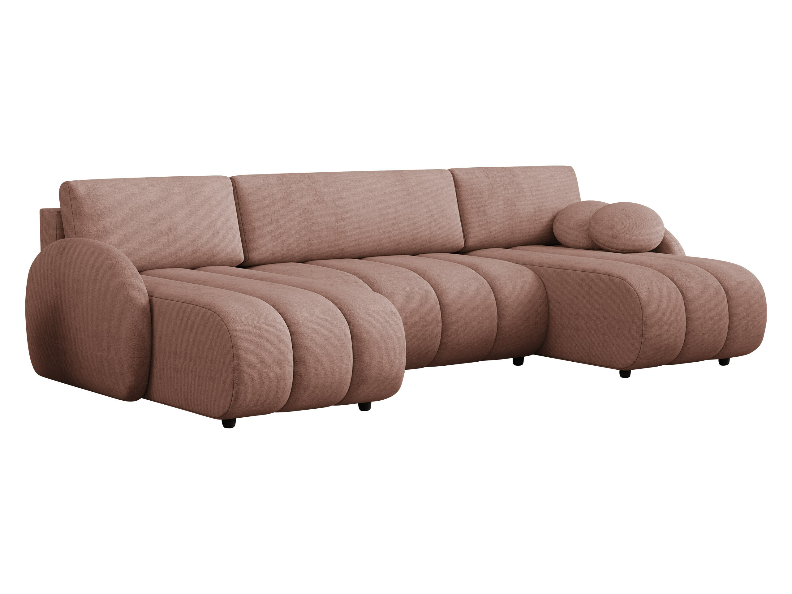 Ugaona sofa Columbus 248 (Sereno 687)