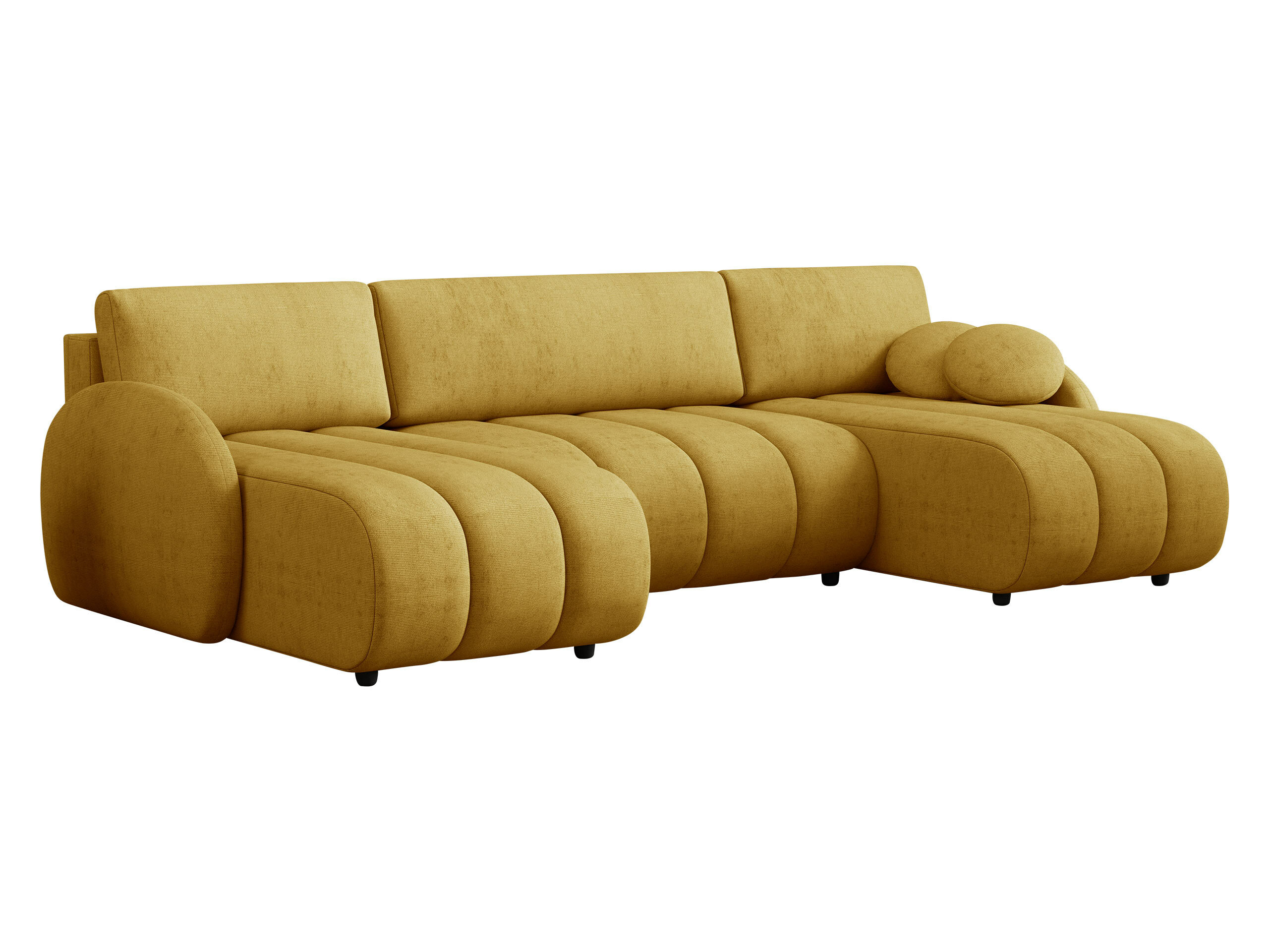 Ugaona sofa Columbus 248 (Sereno 689)