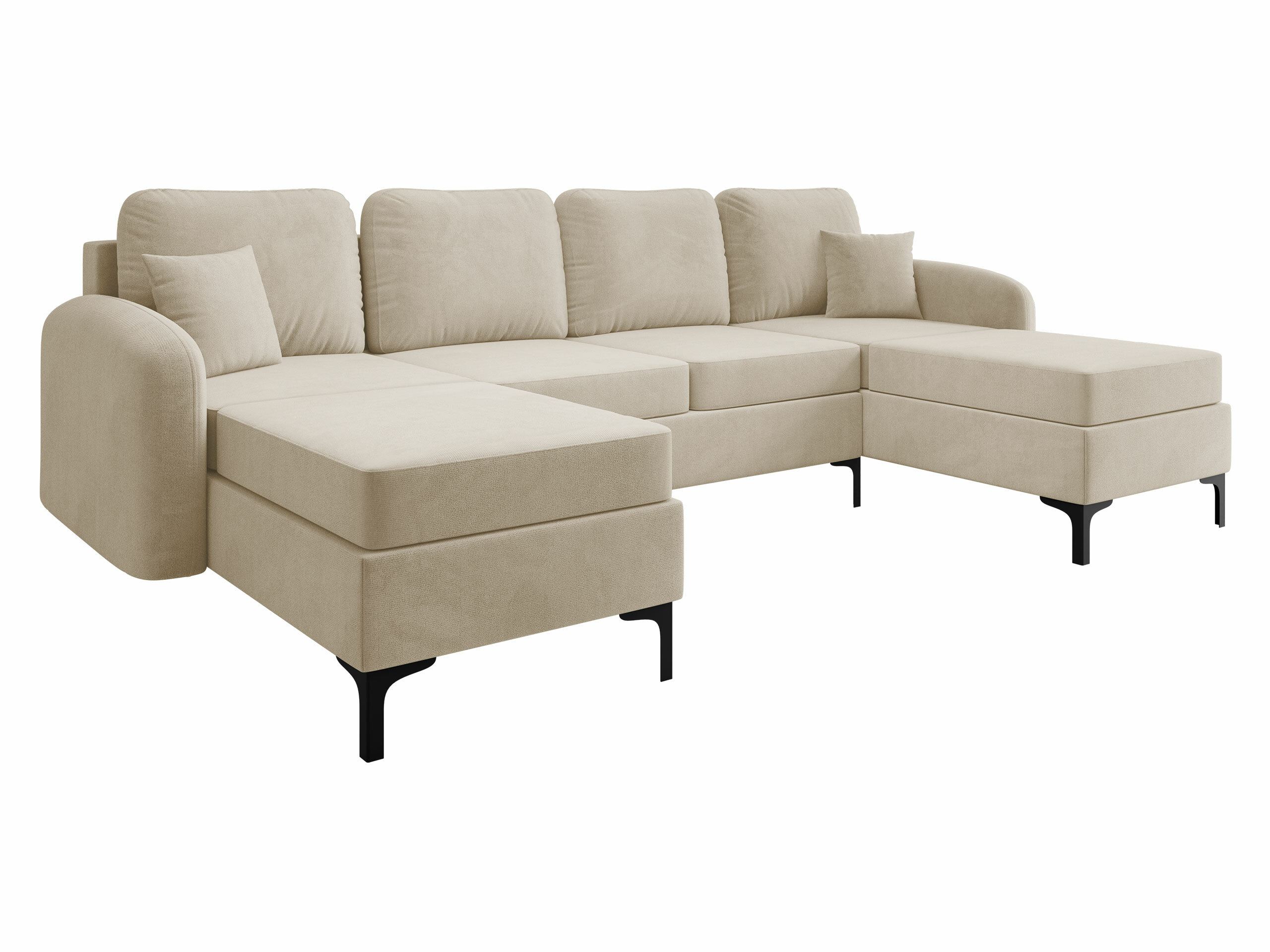 Ugaona sofa Torlua 104 (Manila 02)