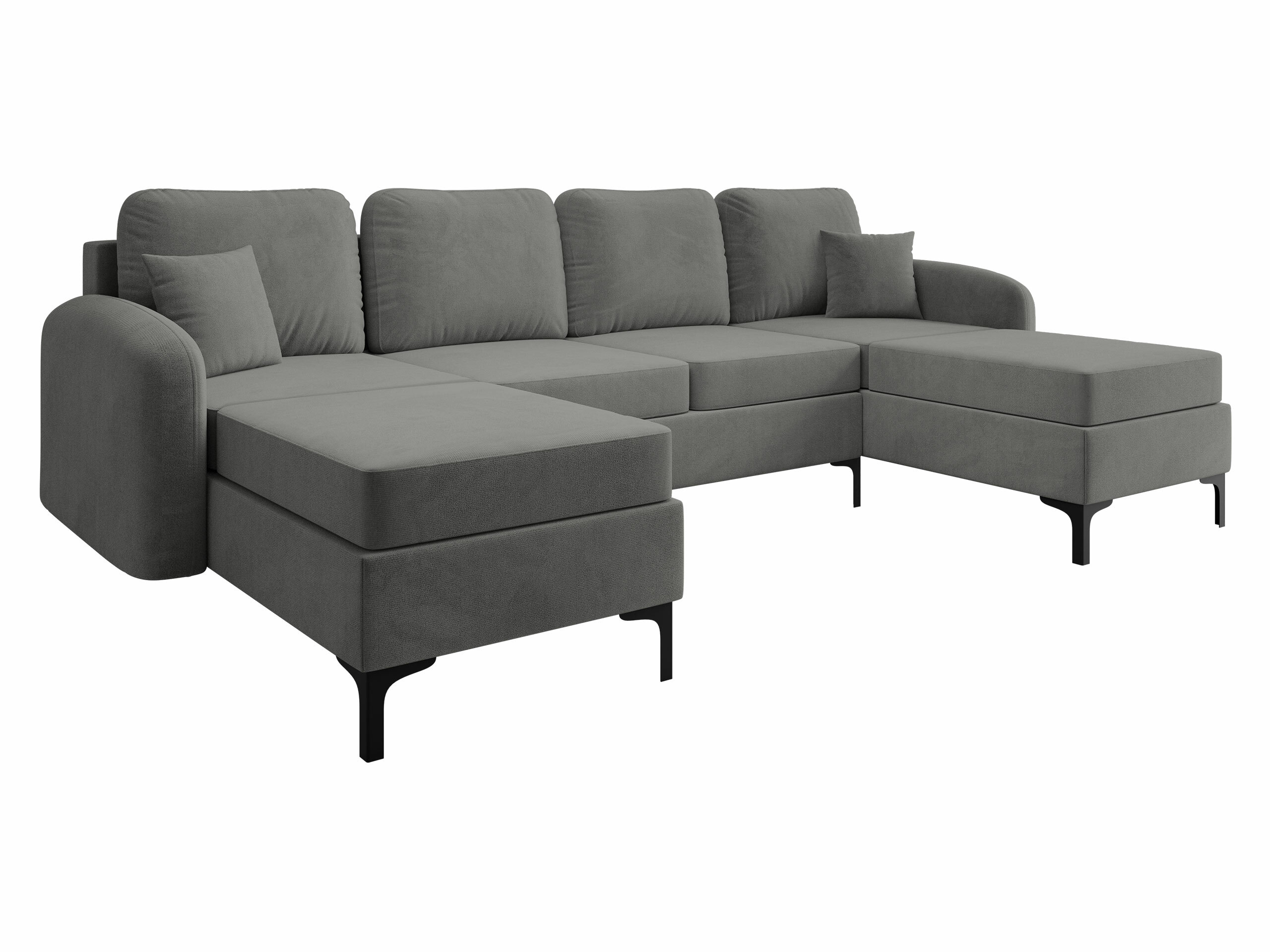 Ugaona sofa Torlua 104 (Manila 16)