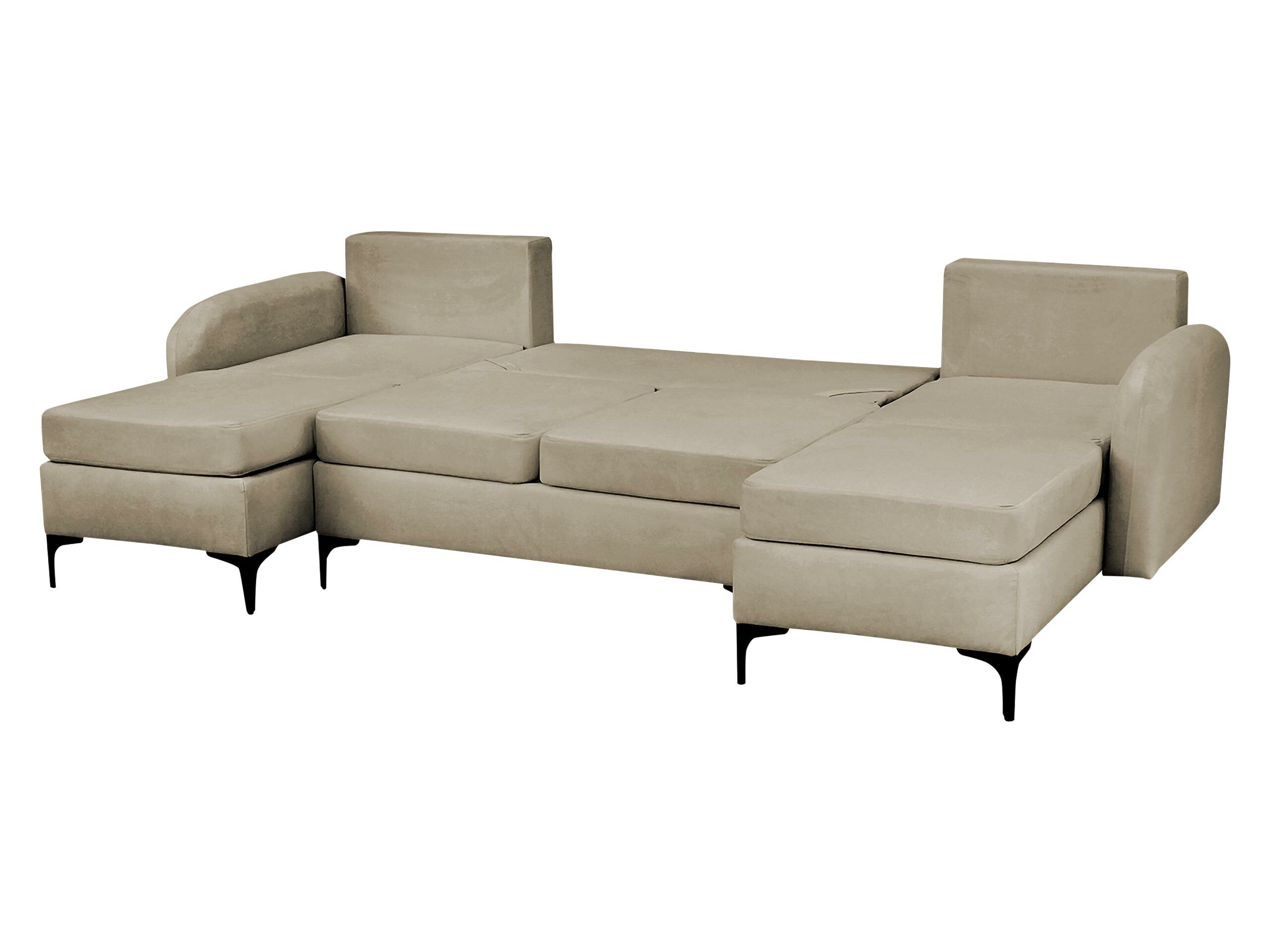 Ugaona sofa Torlua 104 (Manila 33)