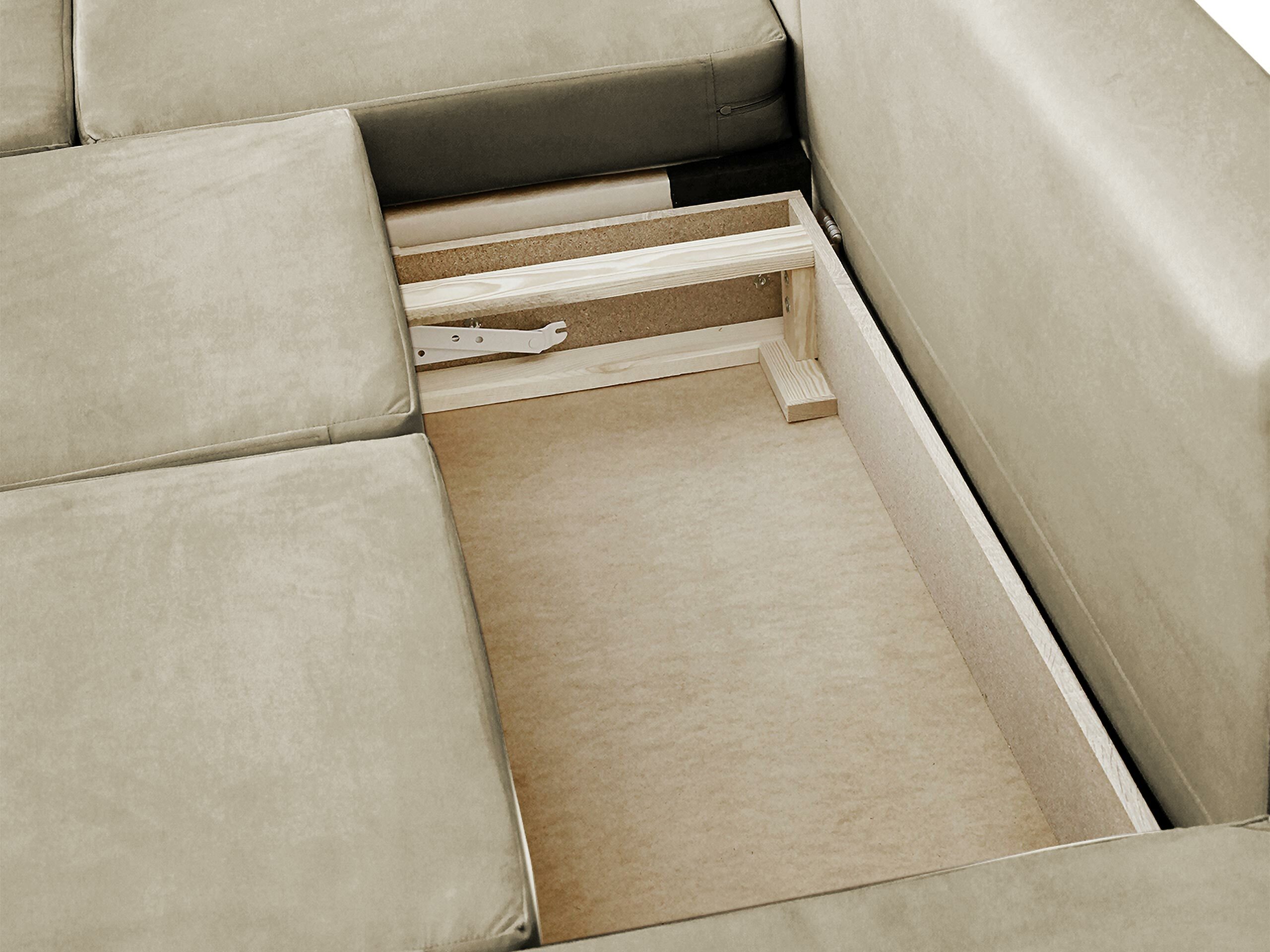 Ugaona sofa Torlua 104 (Manila 35)