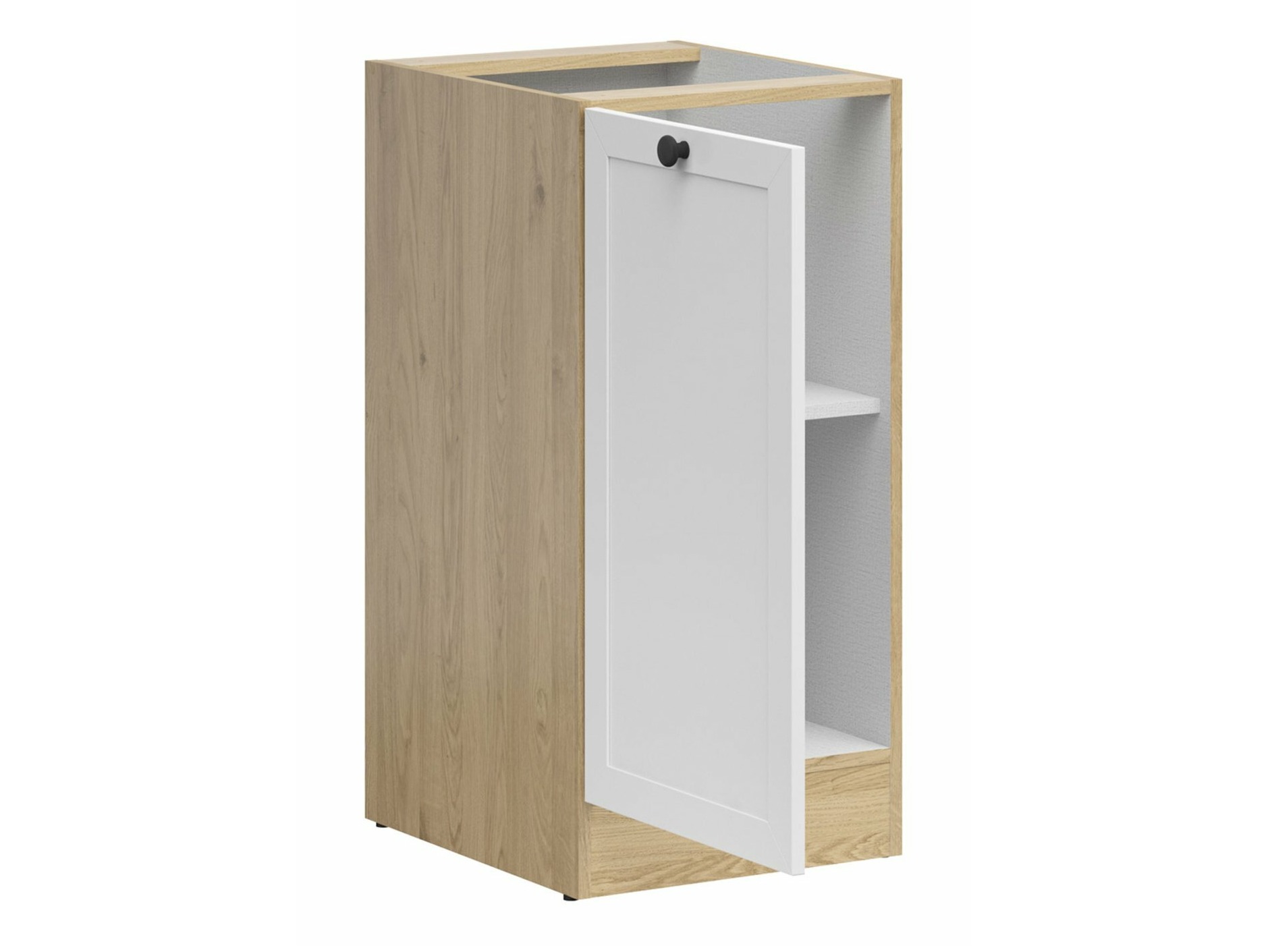 Modularni ormar sa vratima Classic White Oak 105