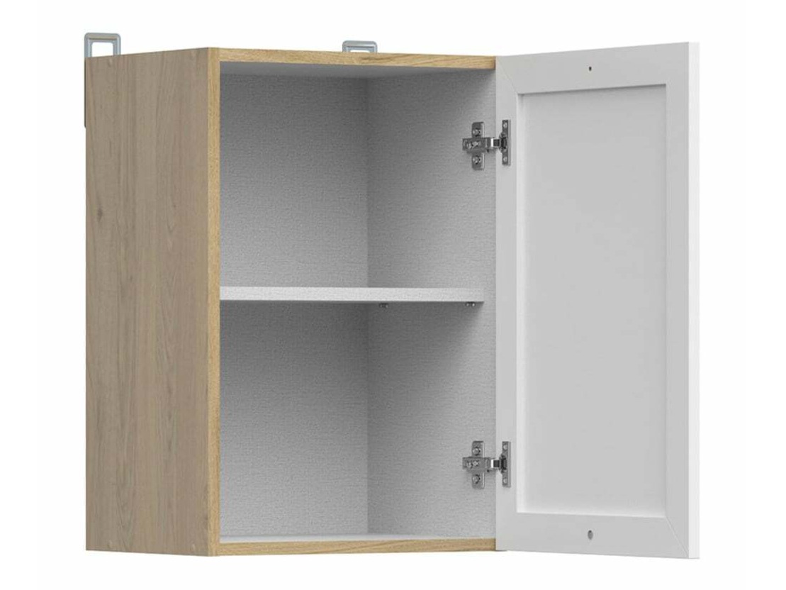 Modularni zidni ormar Classic White Oak 108
