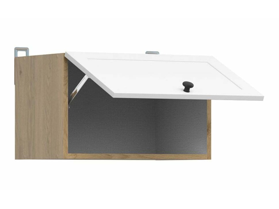 Modularni zidni ormarić Classic White Oak 100