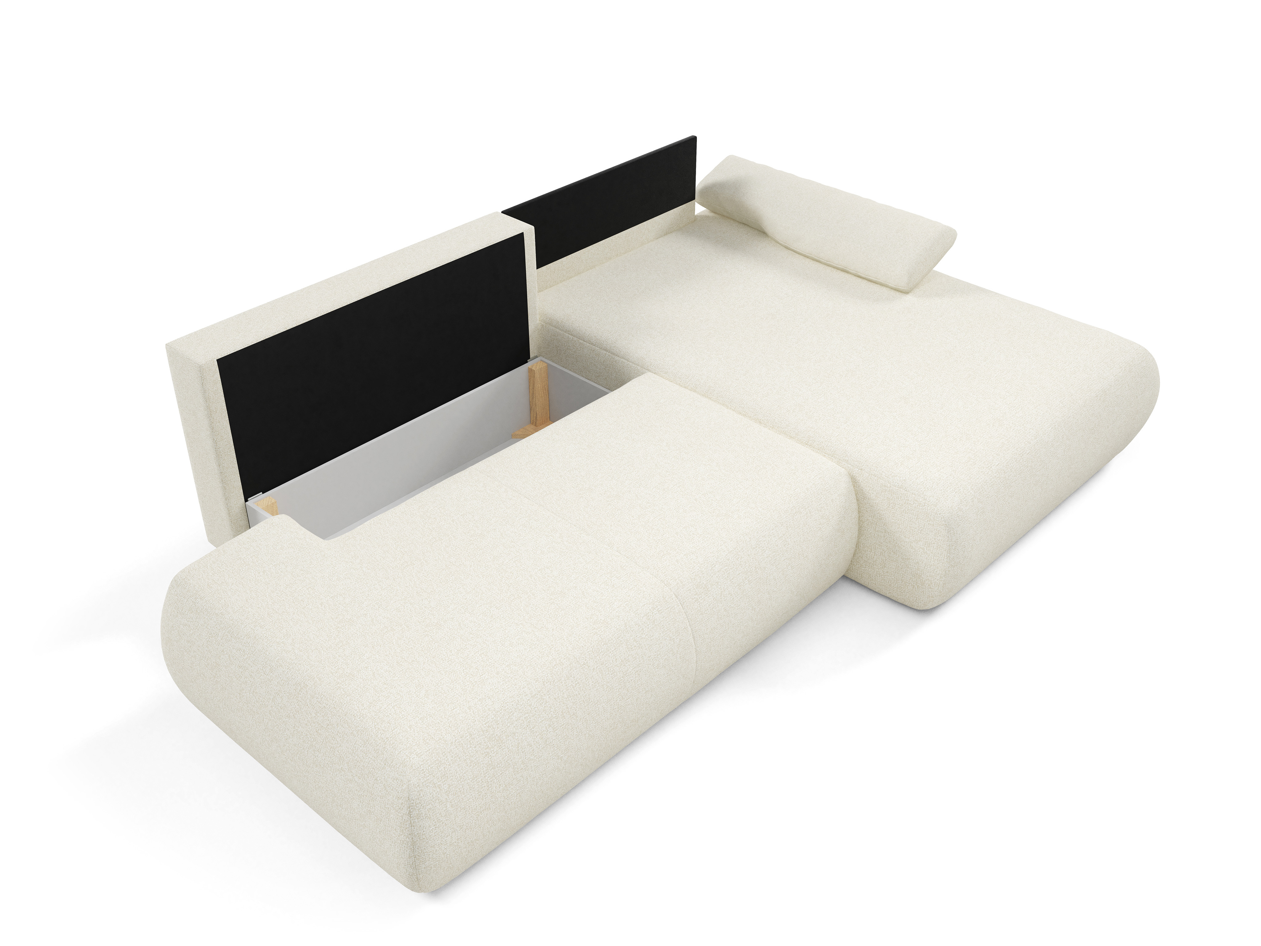 Ugaona sofa Kingston 183 (Puente 03)