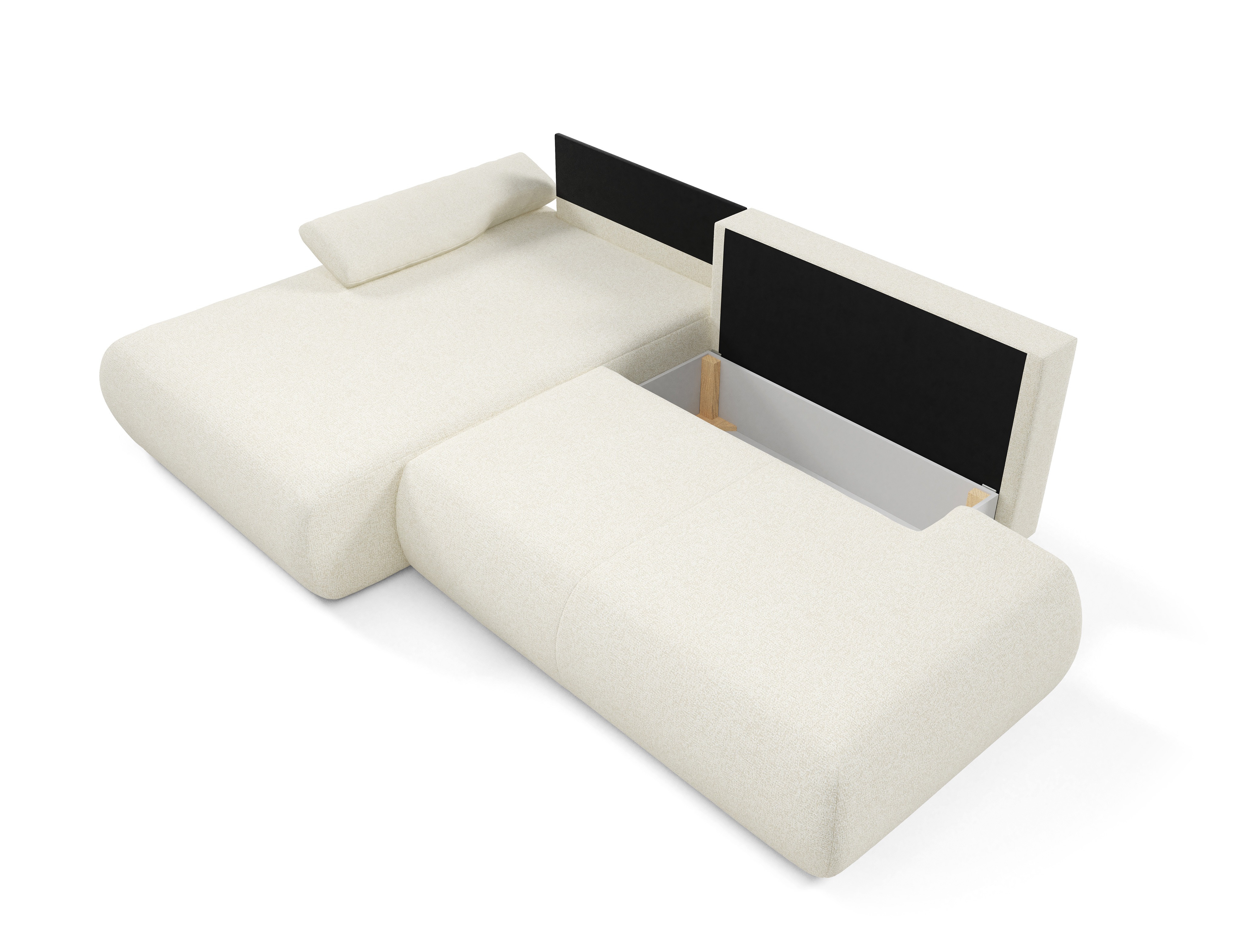 Ugaona sofa Kingston 183 (Puente 03)